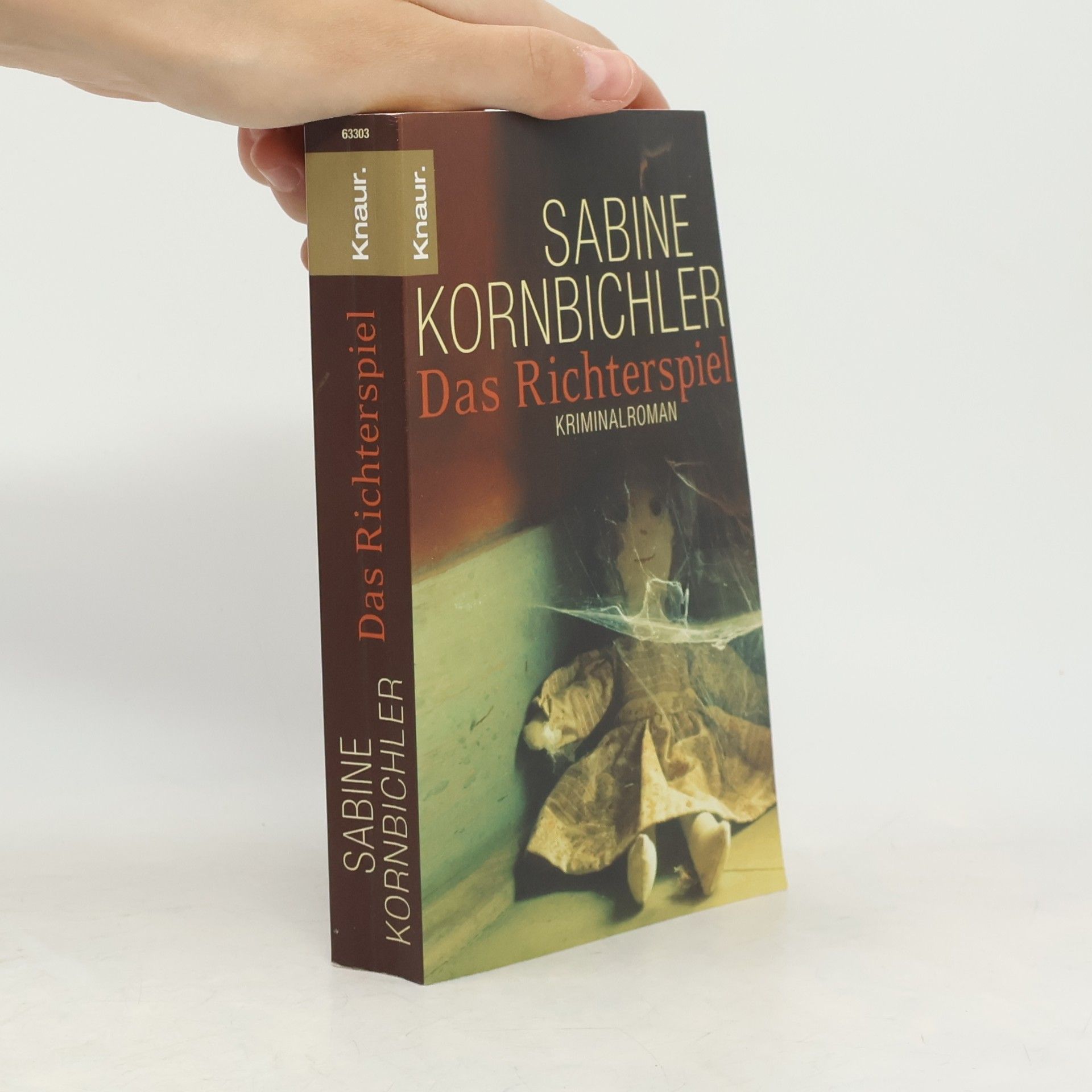 Sabine Kornbichler Das Richterspiel