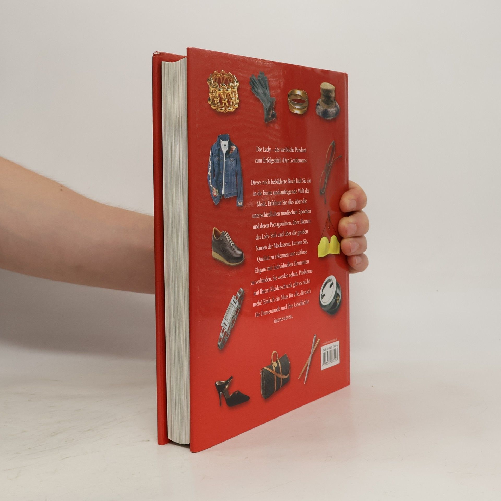 Claudia Piras Die Lady. Handbuch der klassischen Damenmode
