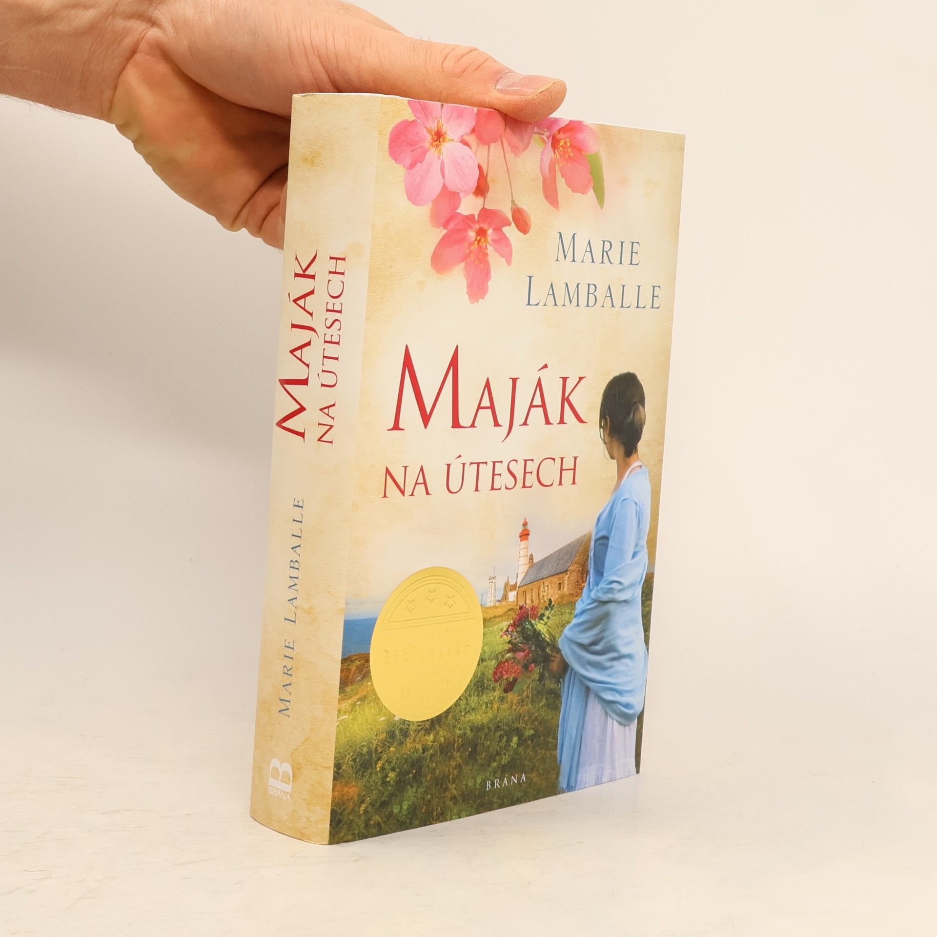 Anne Jacobs Maják na útesech