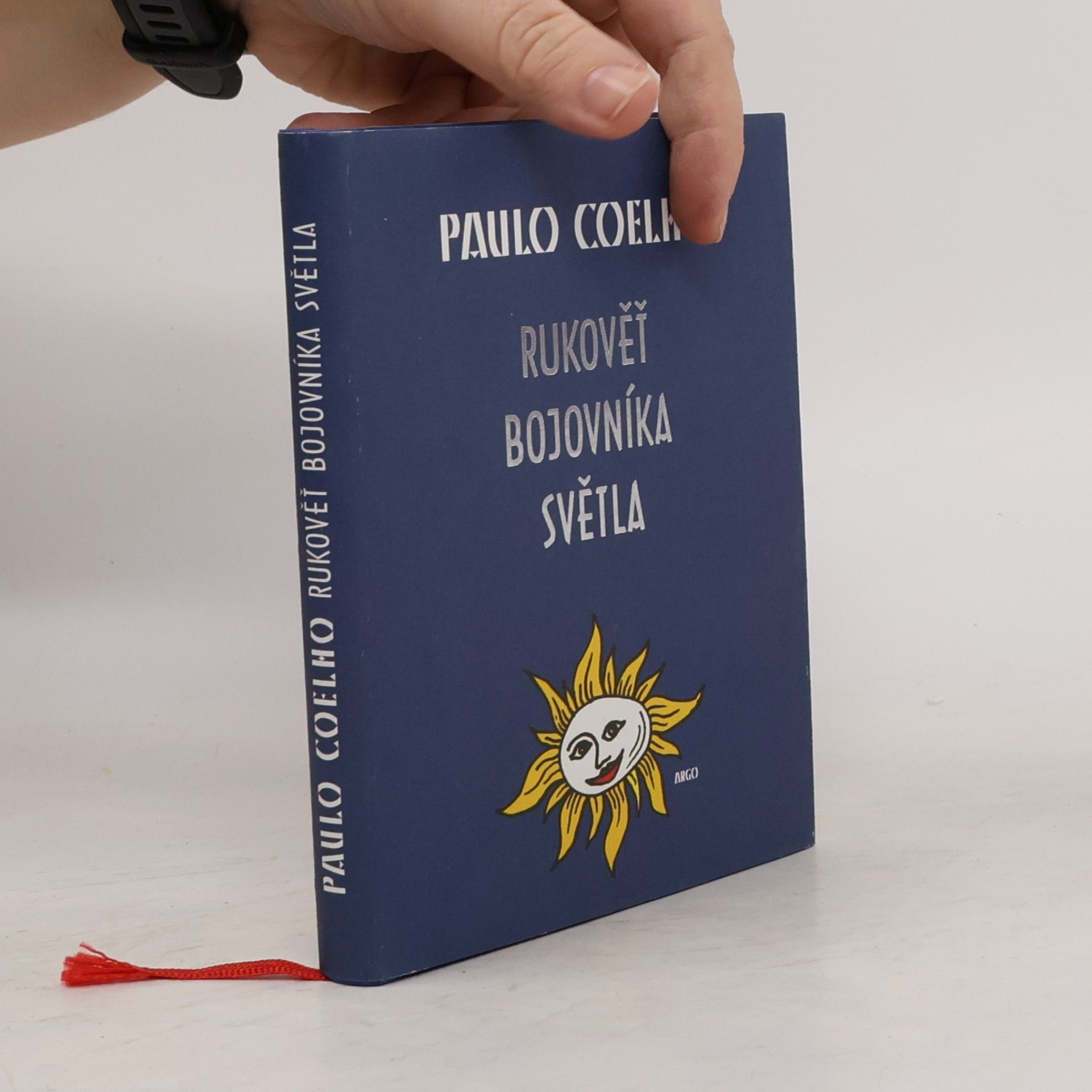 Paulo Coelho Rukověť bojovníka světla