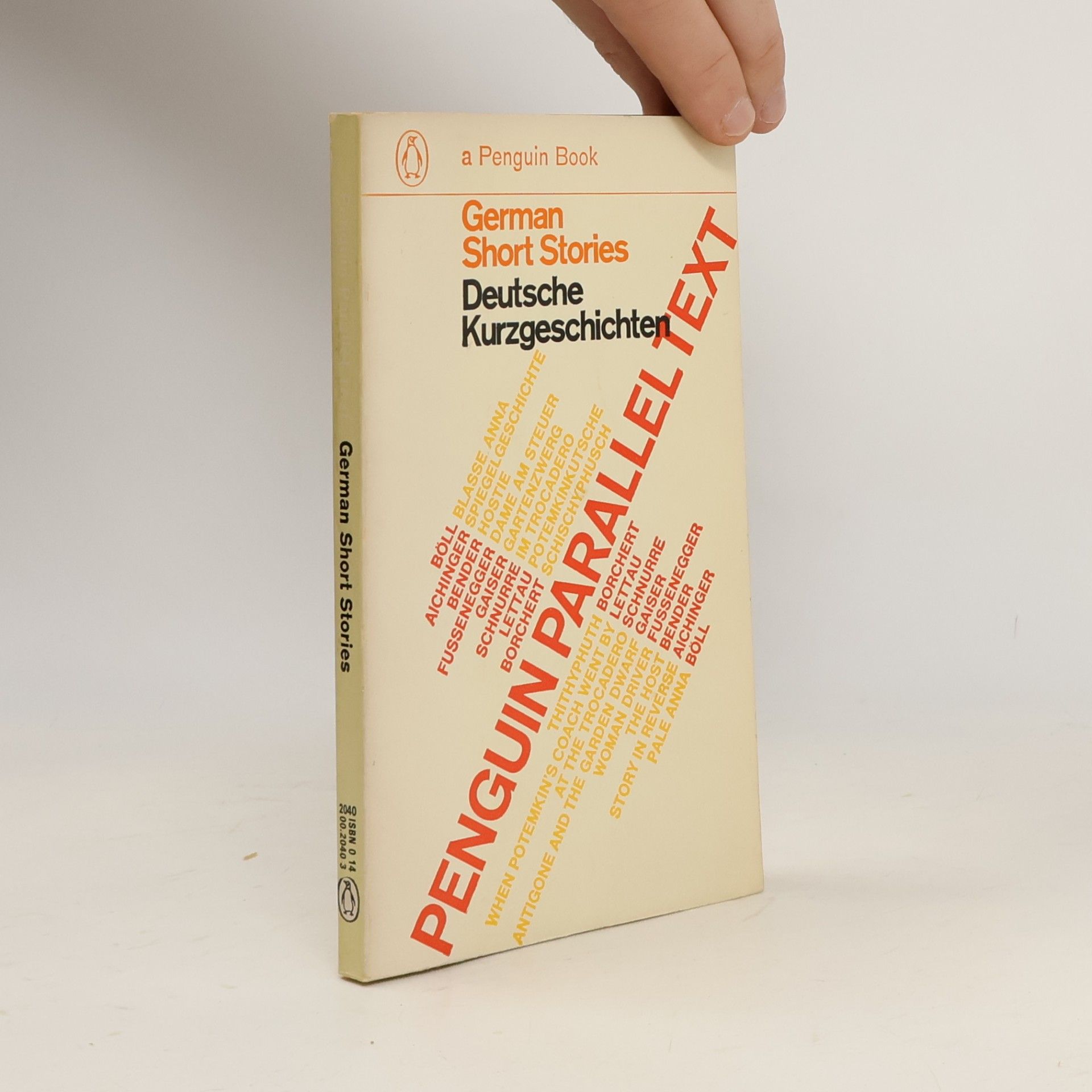 Kolektív autorov Parallel Text: German Short Stories