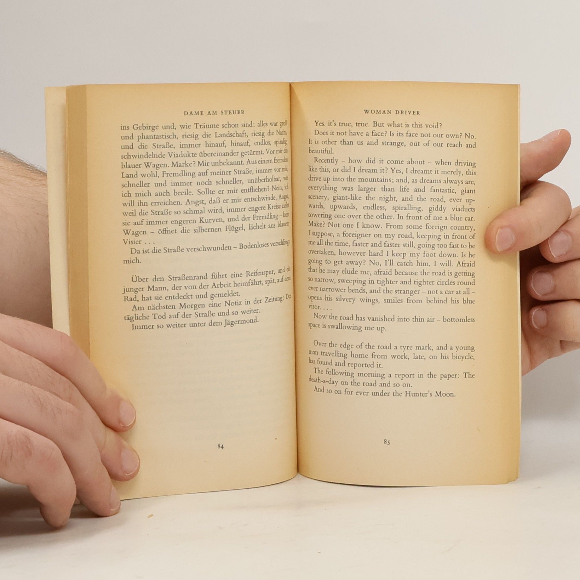 Various authors Parallel Text: German Short Stories