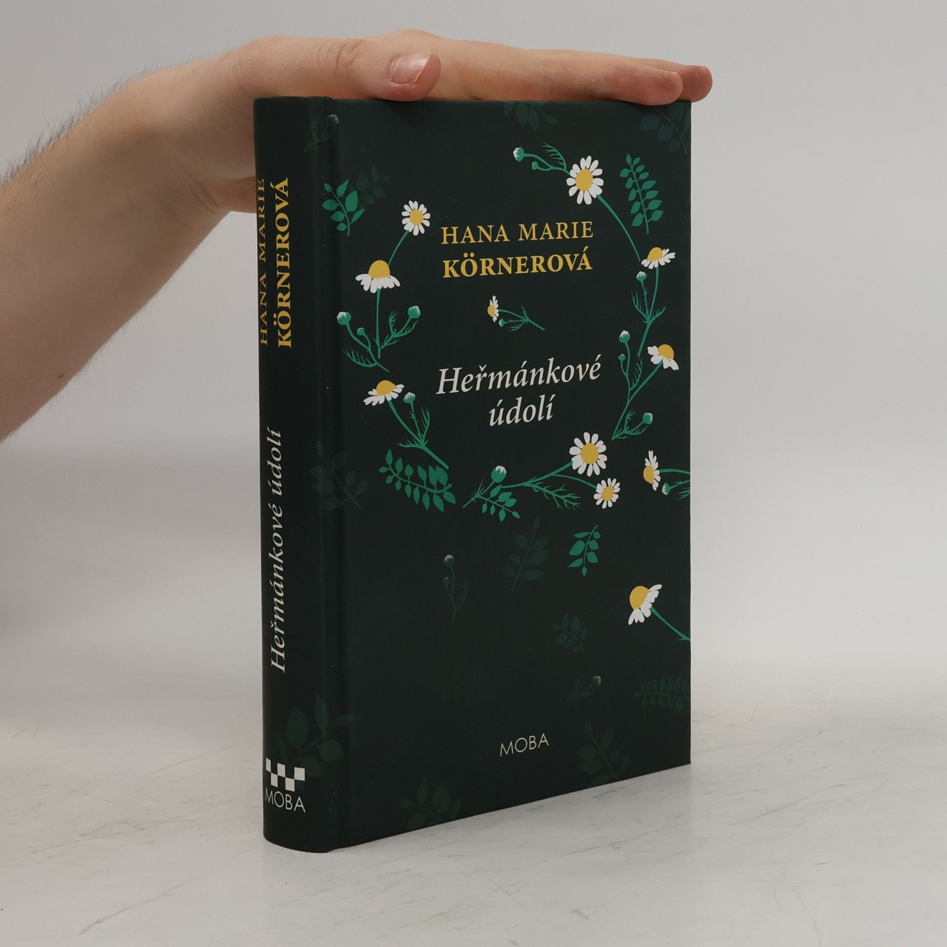 Hana Marie Körnerová Heřmánkové údolí