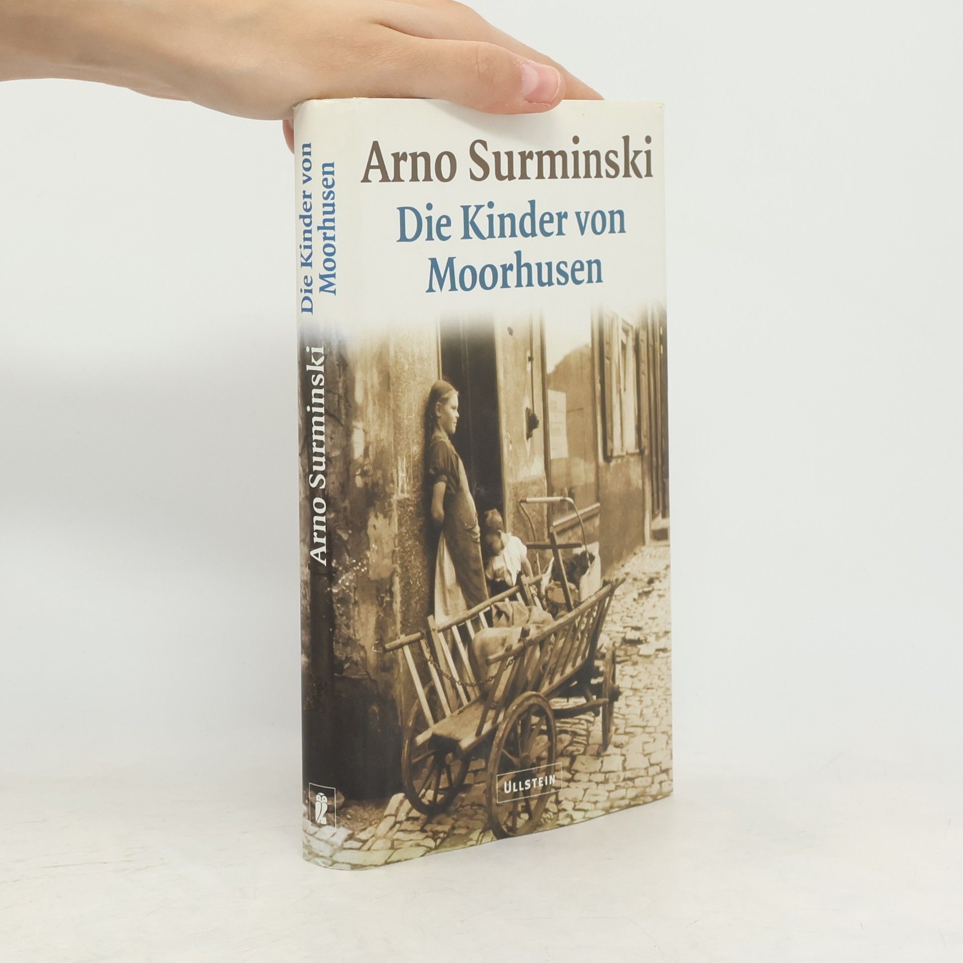 Arno Surminski Die Kinder von Moorhusen