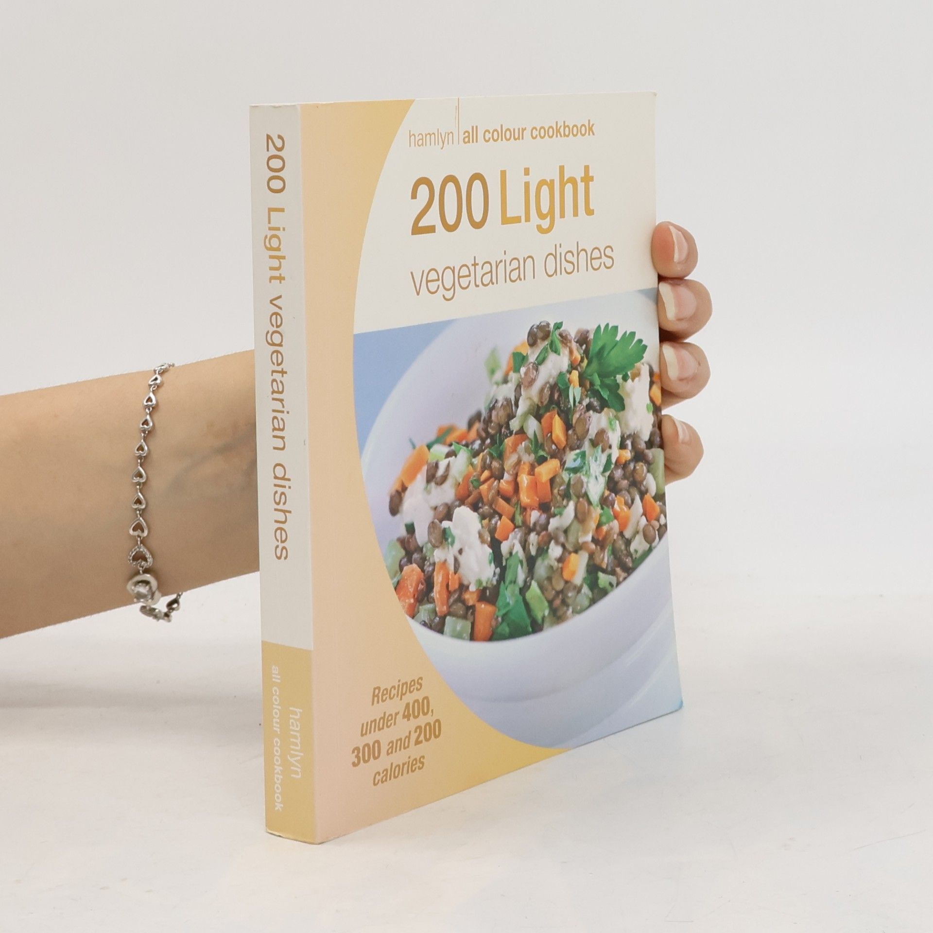 Hamlyn 200 Light Vegetarian Dishes