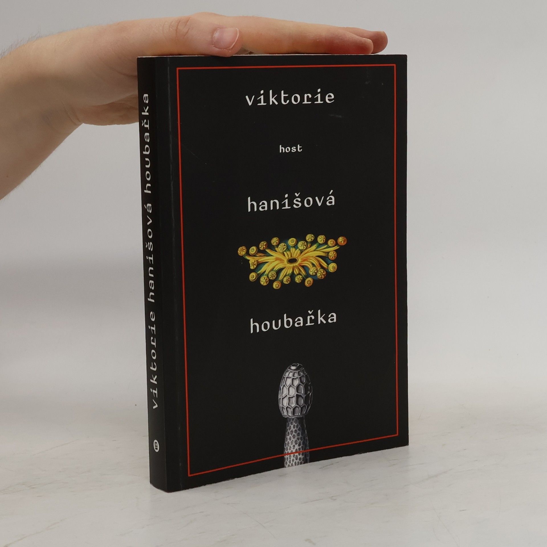 Viktorie Hanišová Houbařka