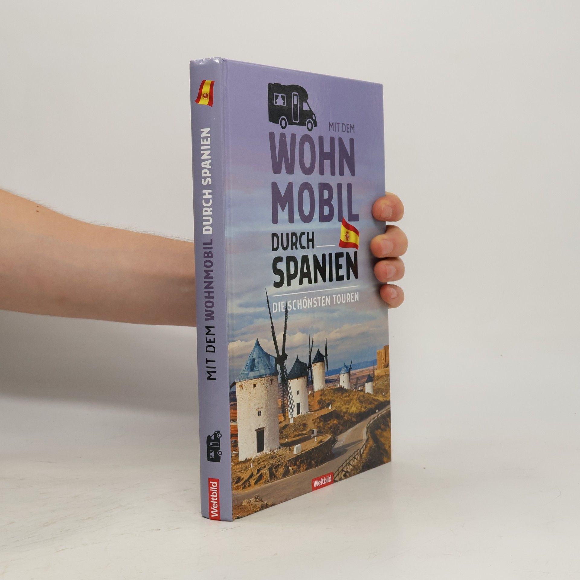 Mit dem Wohnmobil durch Spanien