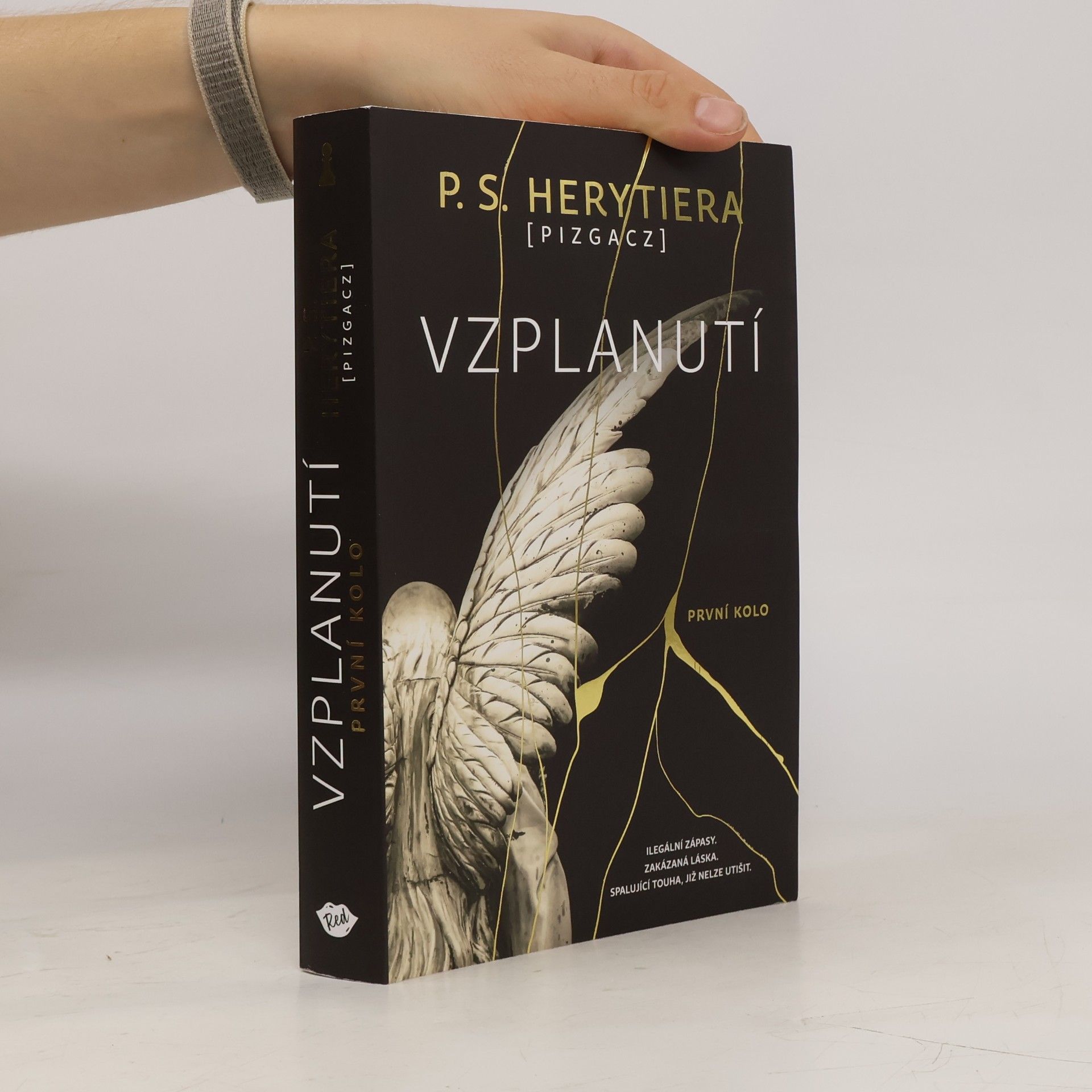 P.S. Herytiera Vzplanutí: První kolo