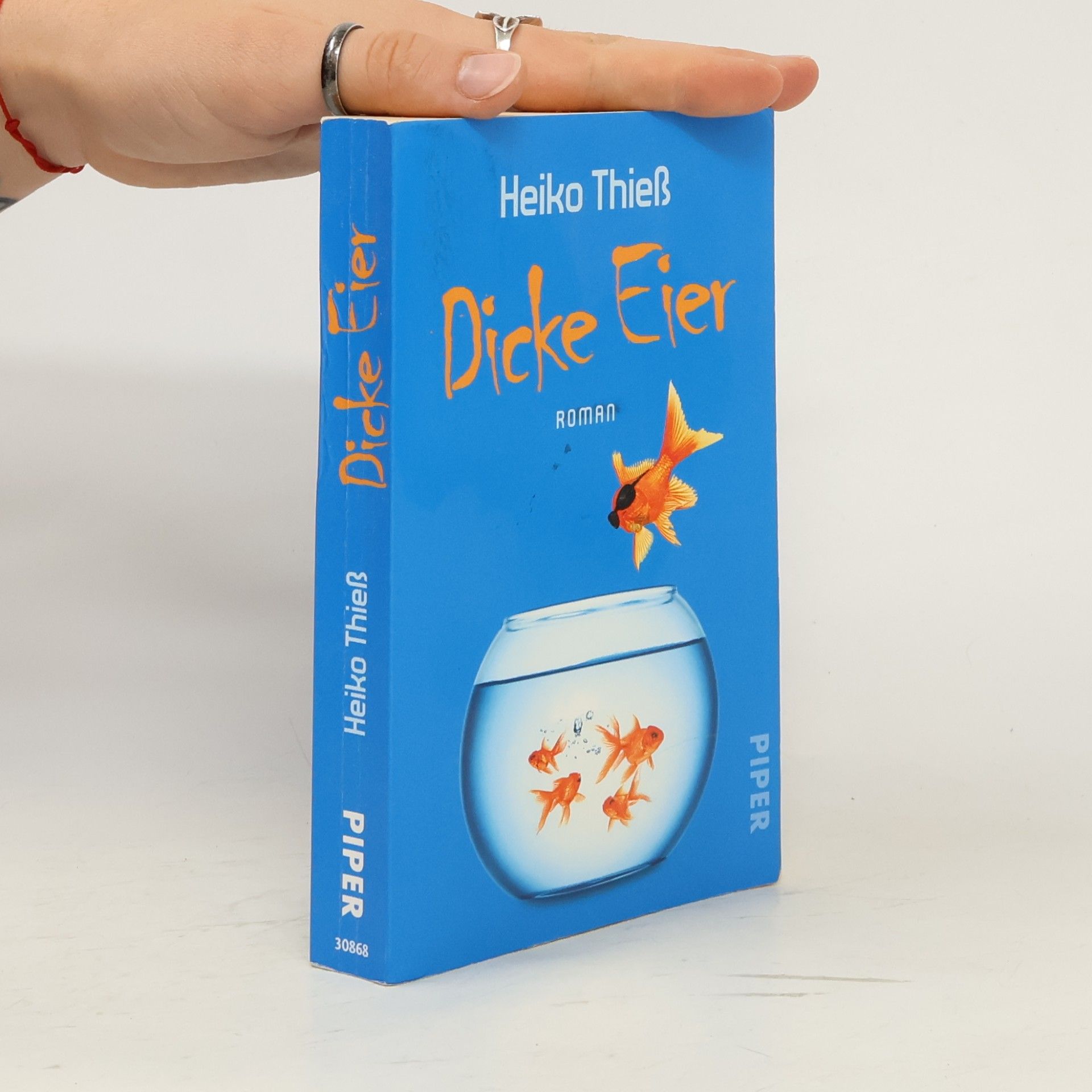 Heiko Thieß Dicke Eier