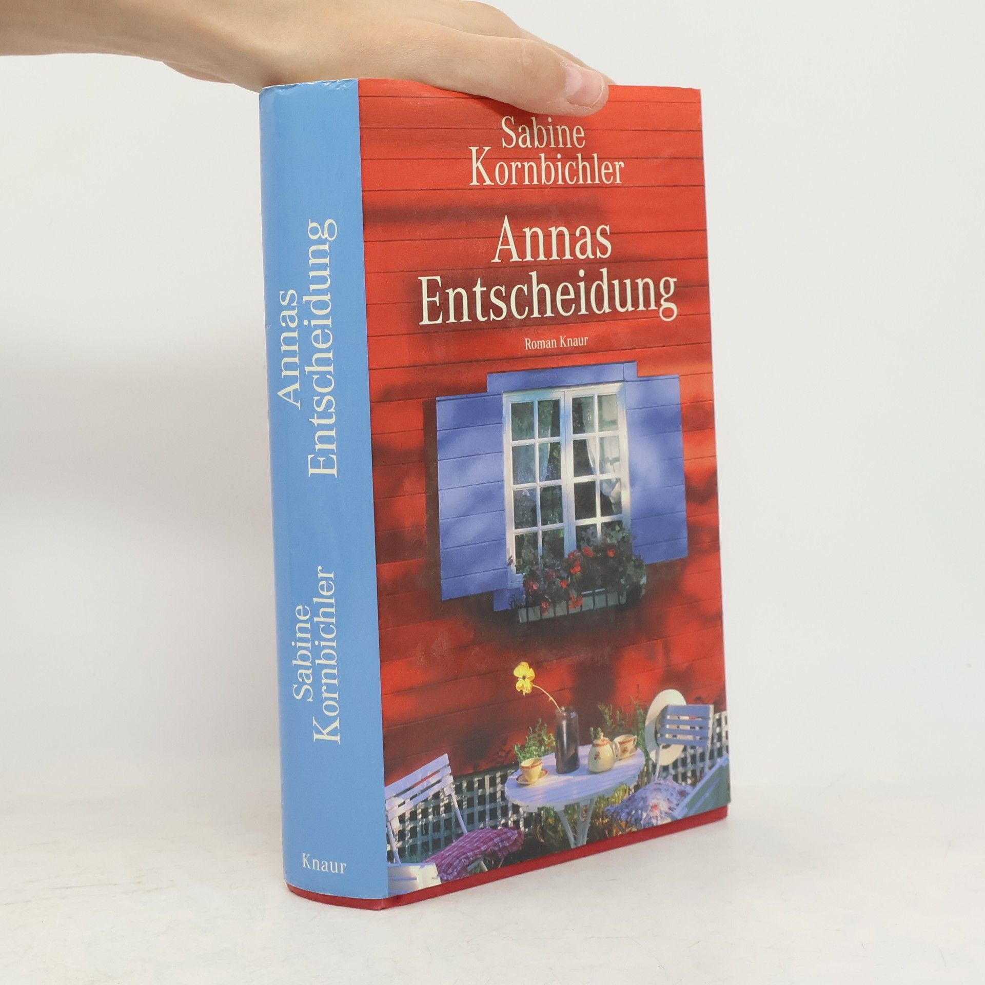 Sabine Kornbichler Annas Entscheidung