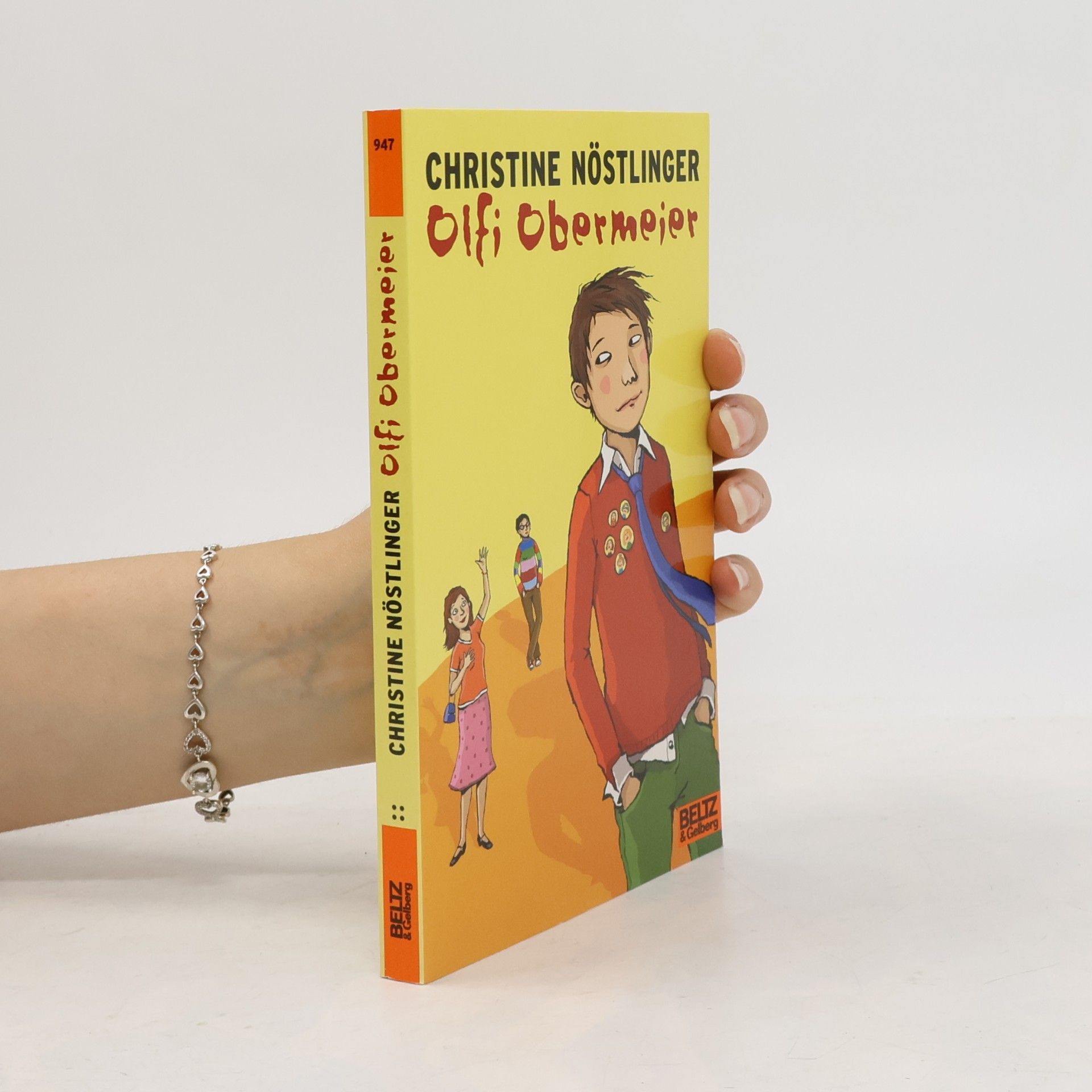 Olfi Obermeier und der Ödipus. Roman