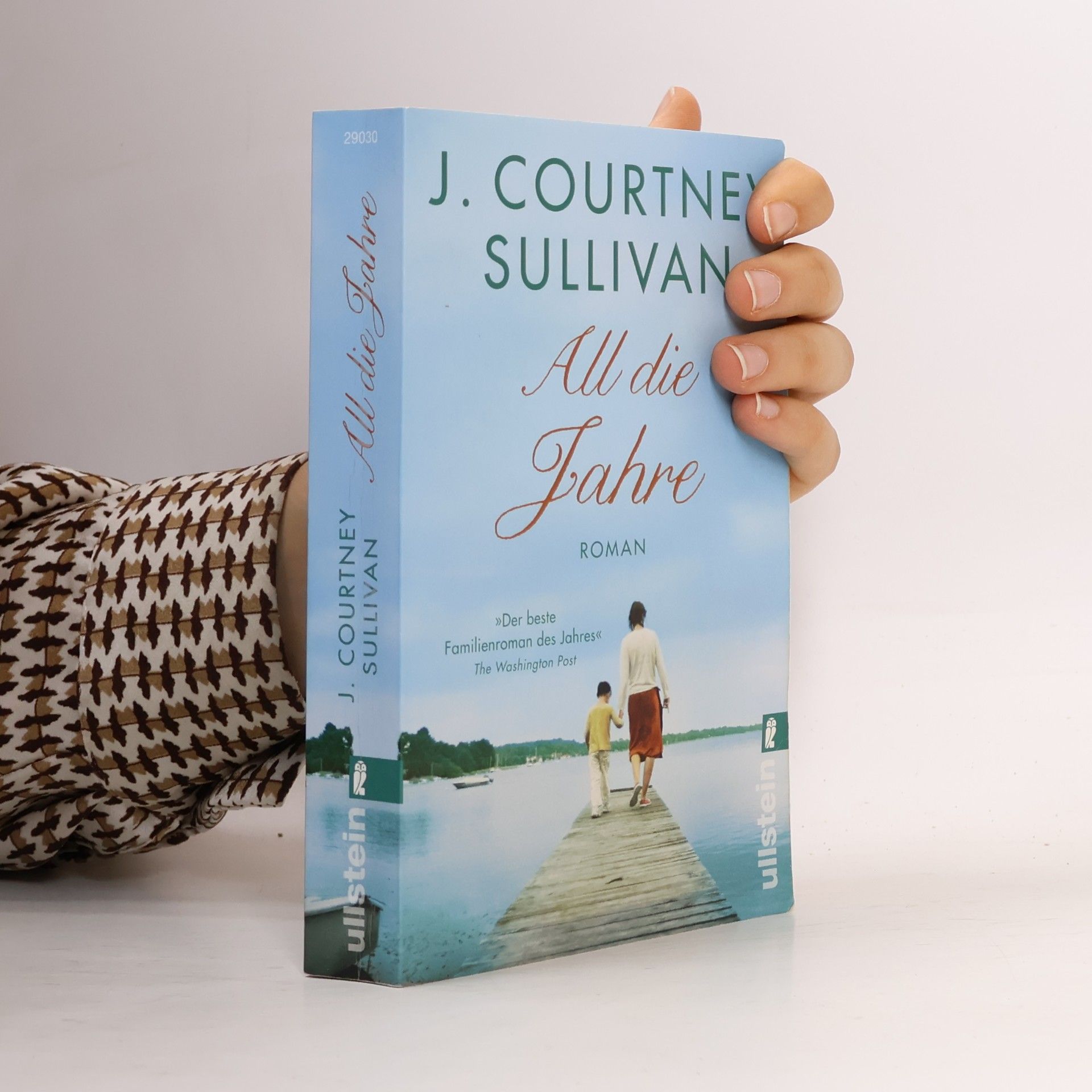 J. Courtney Sullivan All die Jahre