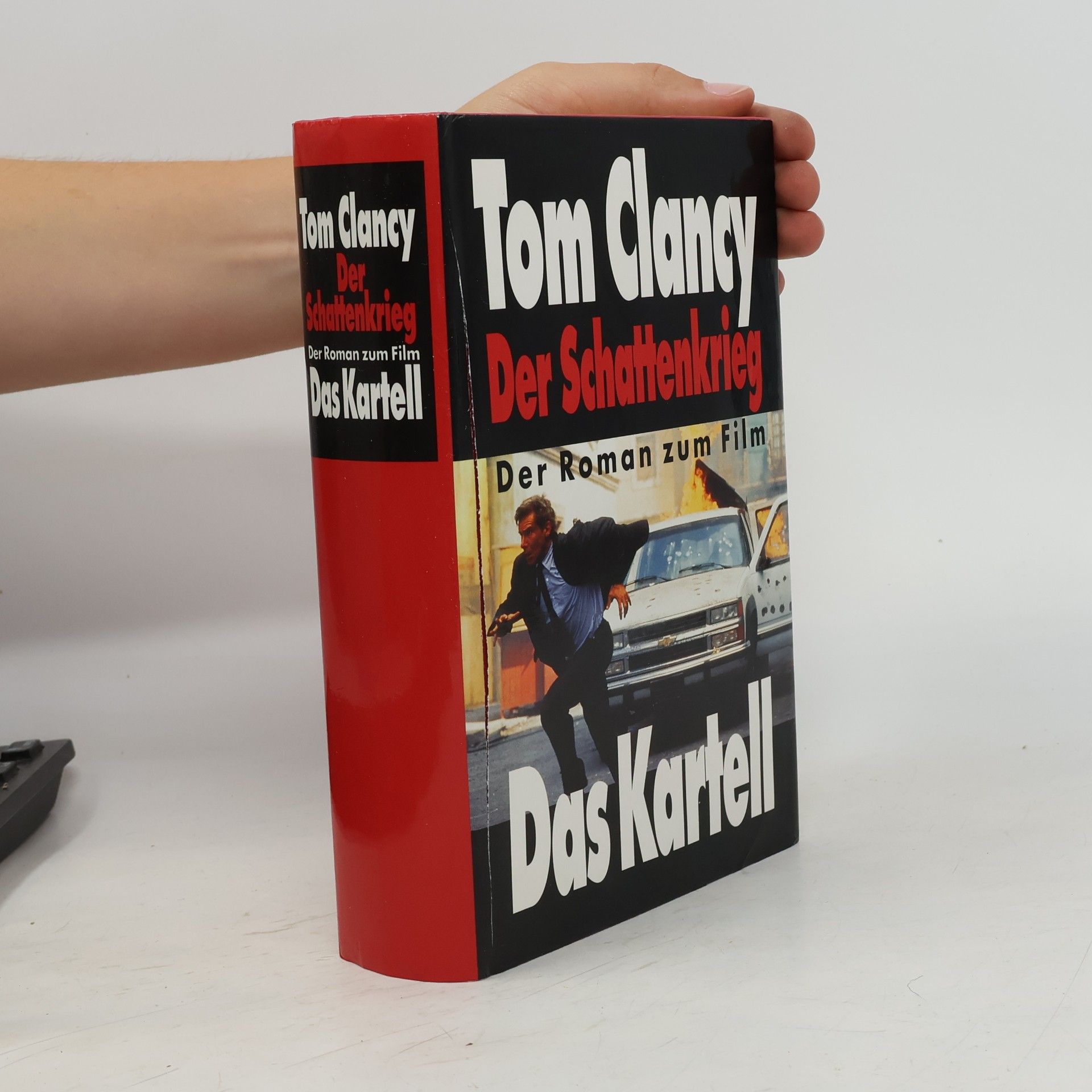 Tom Clancy Das Kartell. Der Schattenkrieg