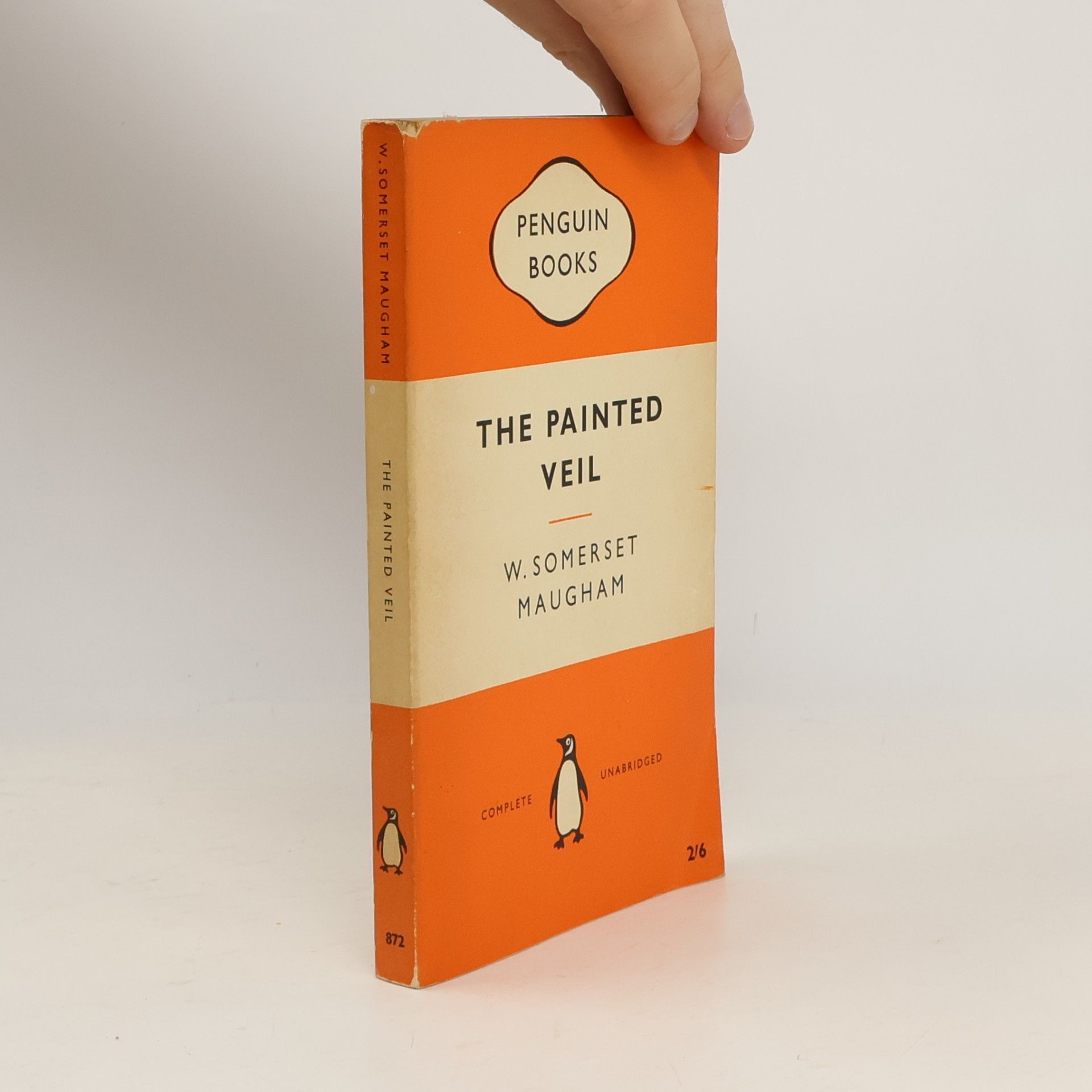 William Somerset Maugham The Painted Veil