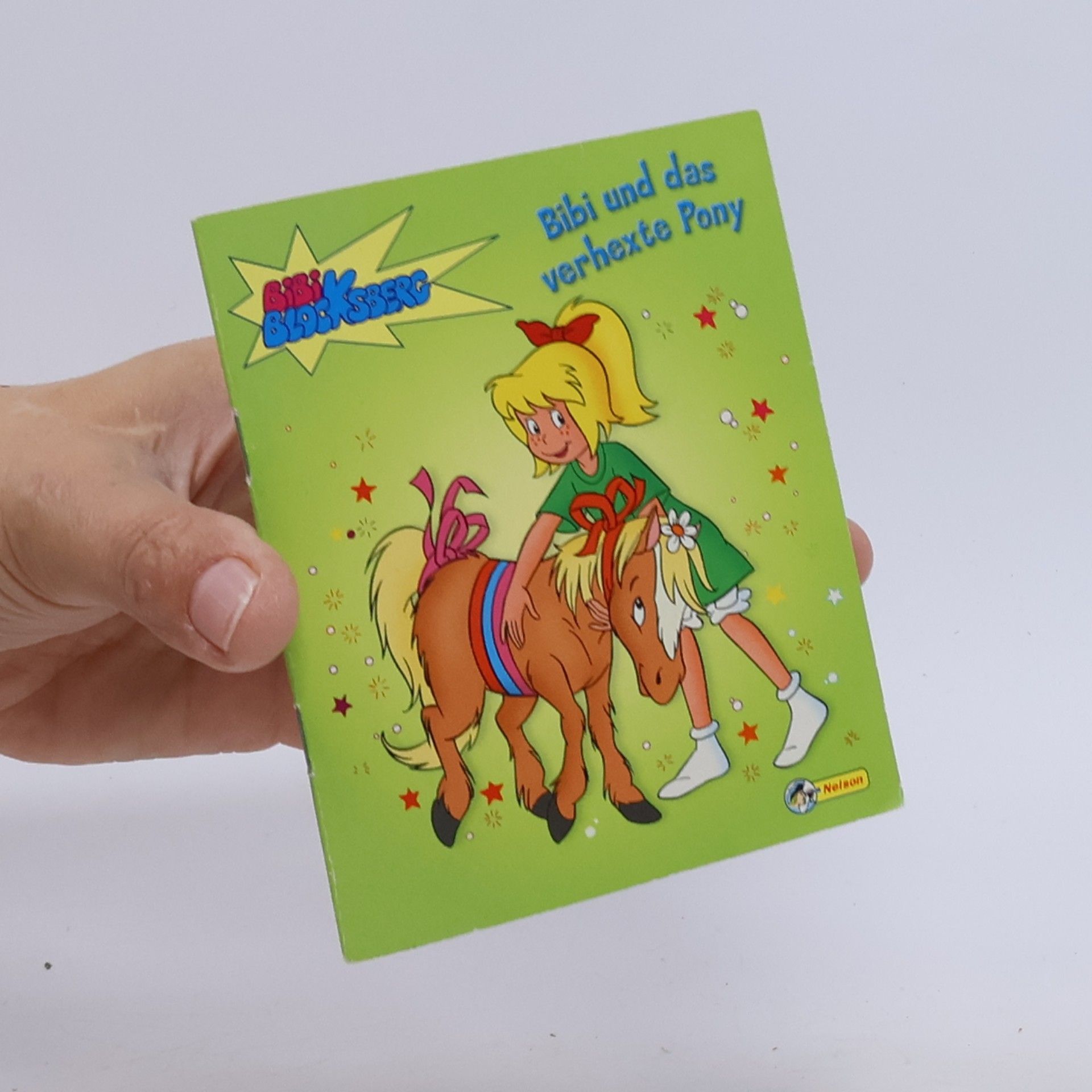 Autorenkollektiv Bibi und der Glitzerregen