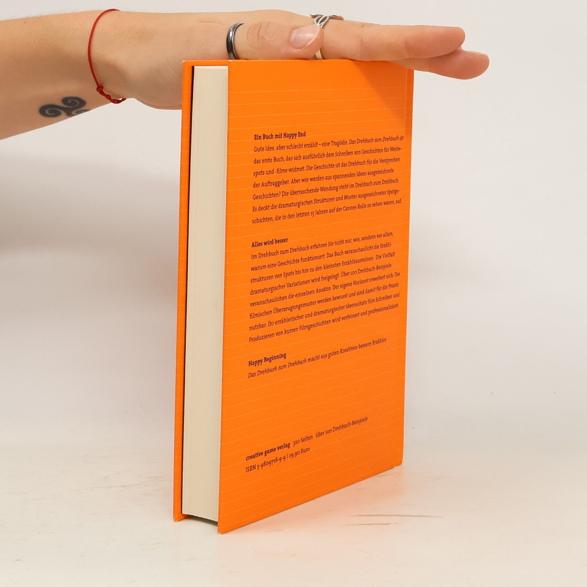 Albert Heiser Das Drehbuch zum Drehbuch