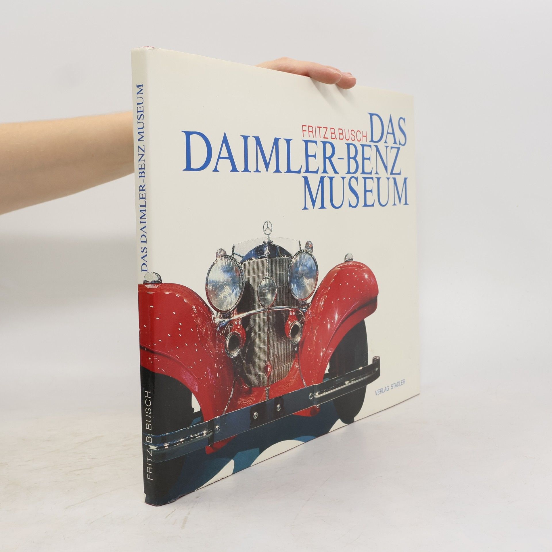 Autorenkollektiv Das Daimler-Benz-Museum