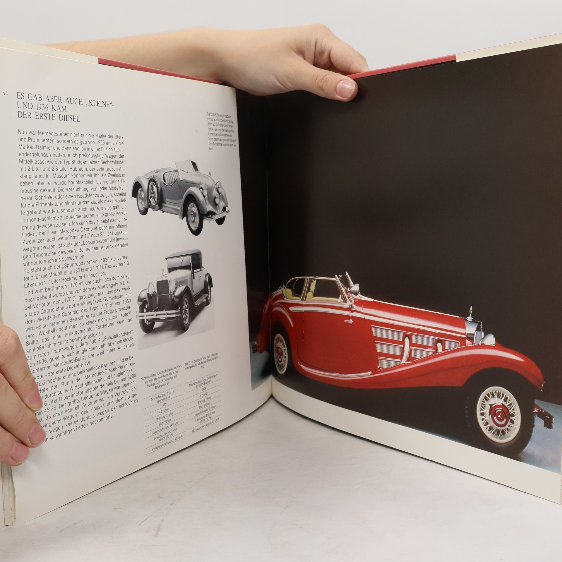 Autorenkollektiv Das Daimler-Benz-Museum