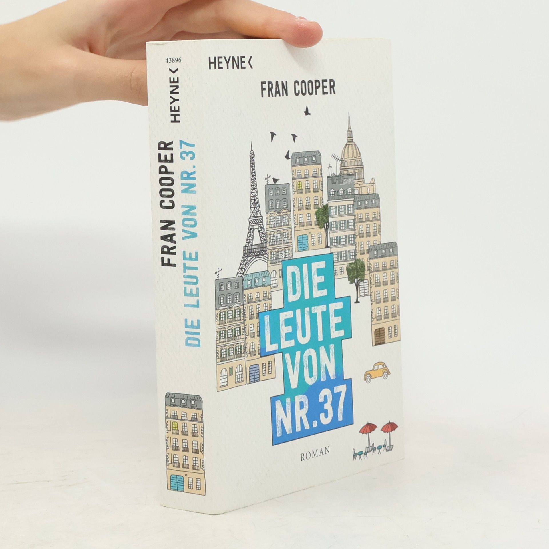 Fran Cooper Die Leute von Nr. 37