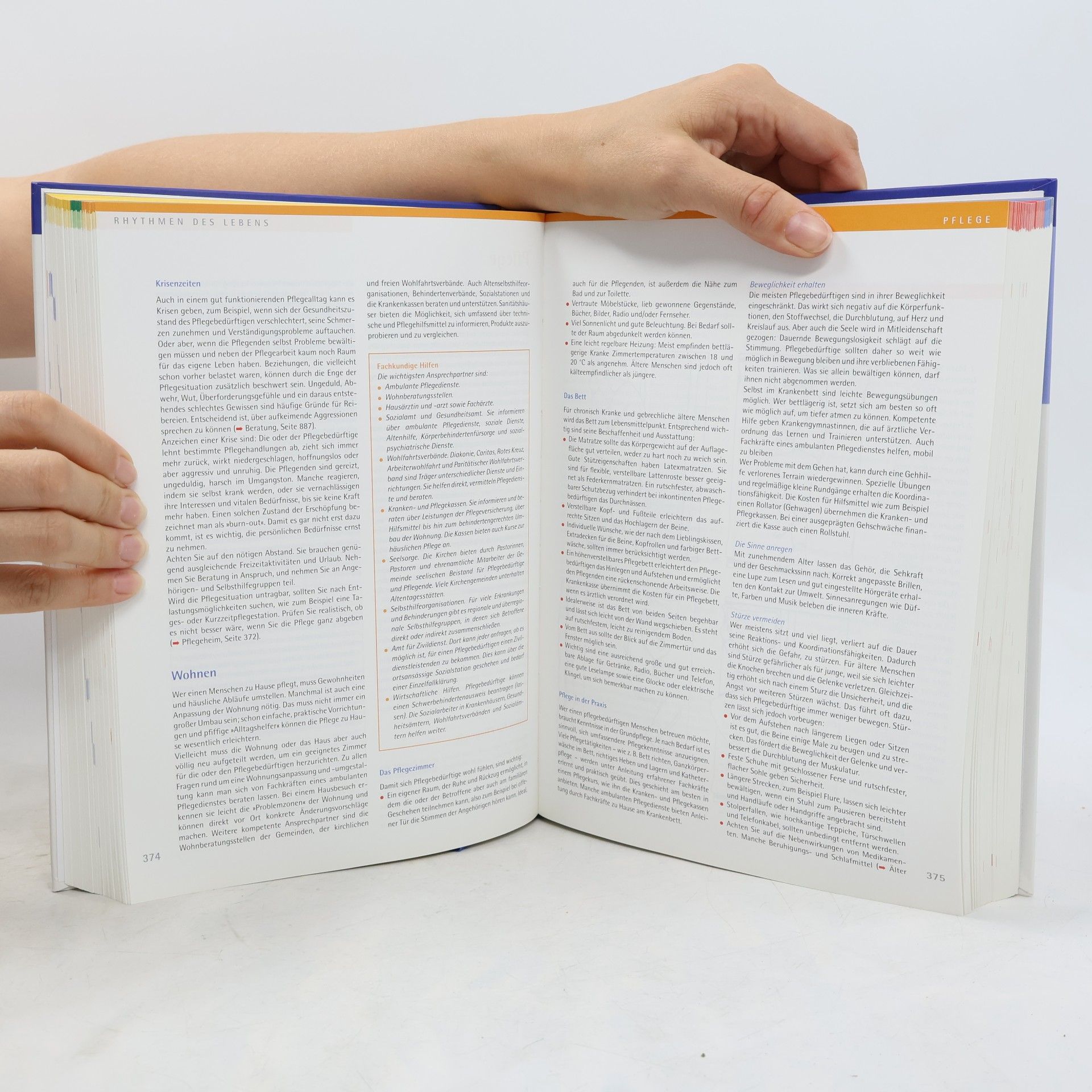 Various authors Kursbuch Gesundheit
