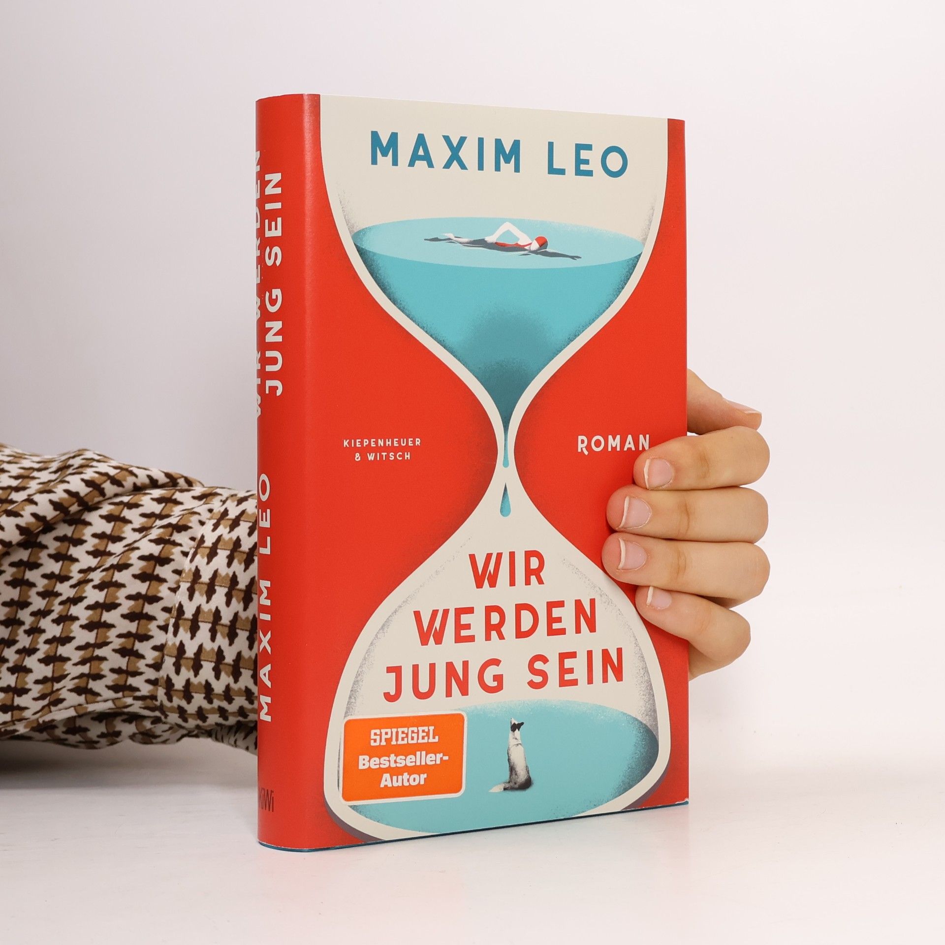 Maxim Leo Wir werden jung sein