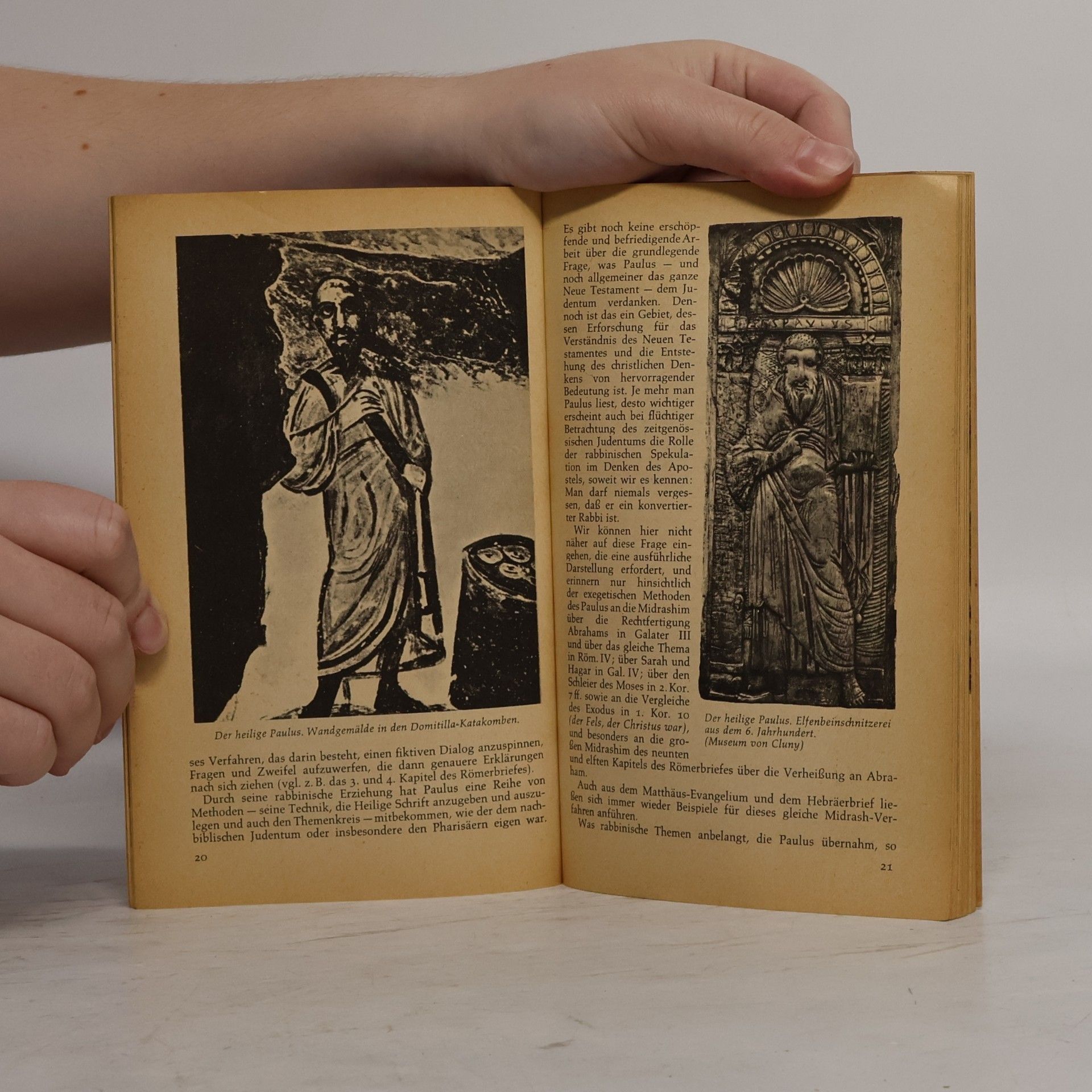 Claude Tresmontant Rowohlts Monographien 23. Paulus