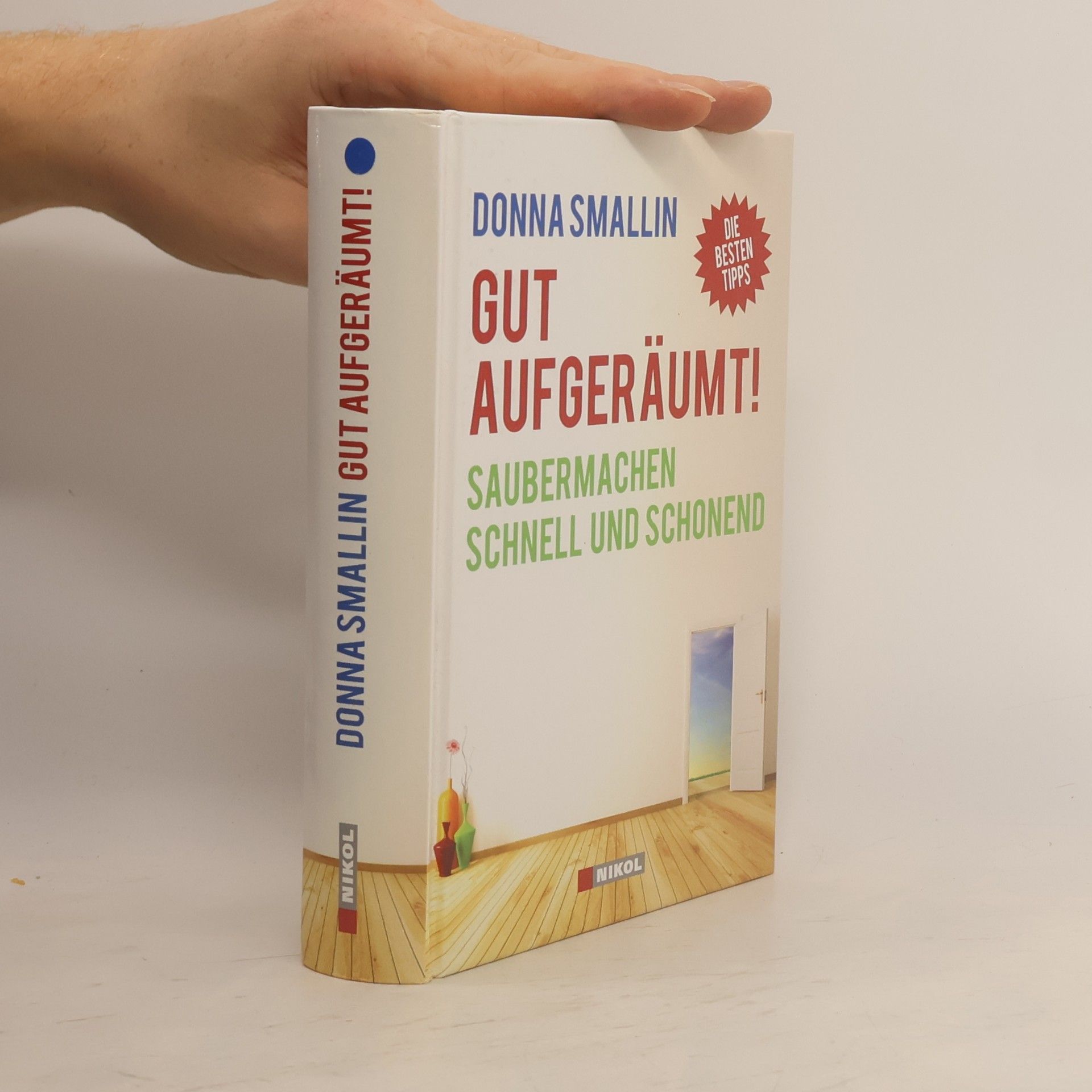 Donna Smallin Gut aufgeräumt!