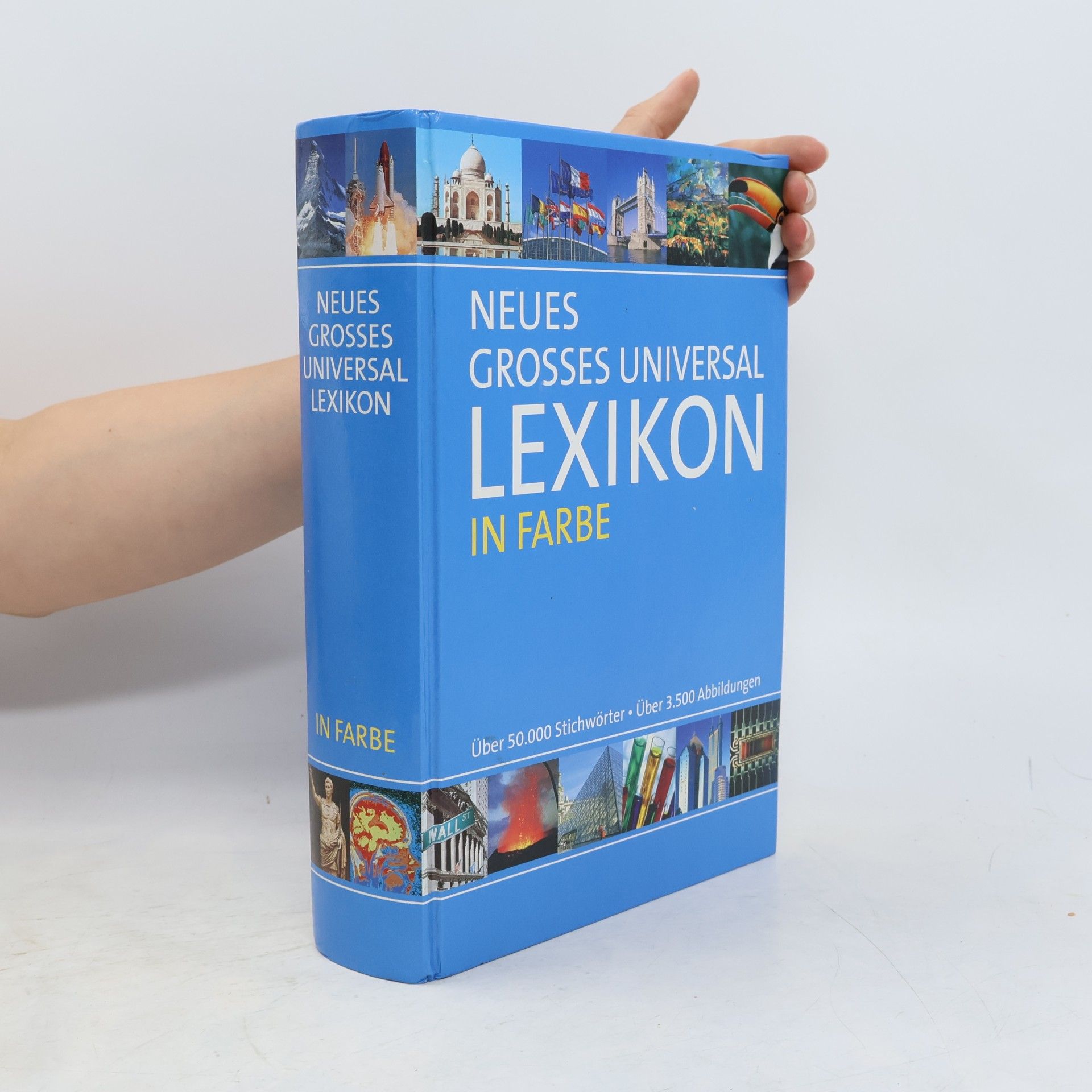 Kolektiv autorů Neues Grosses Universal Lexikon in Farbe
