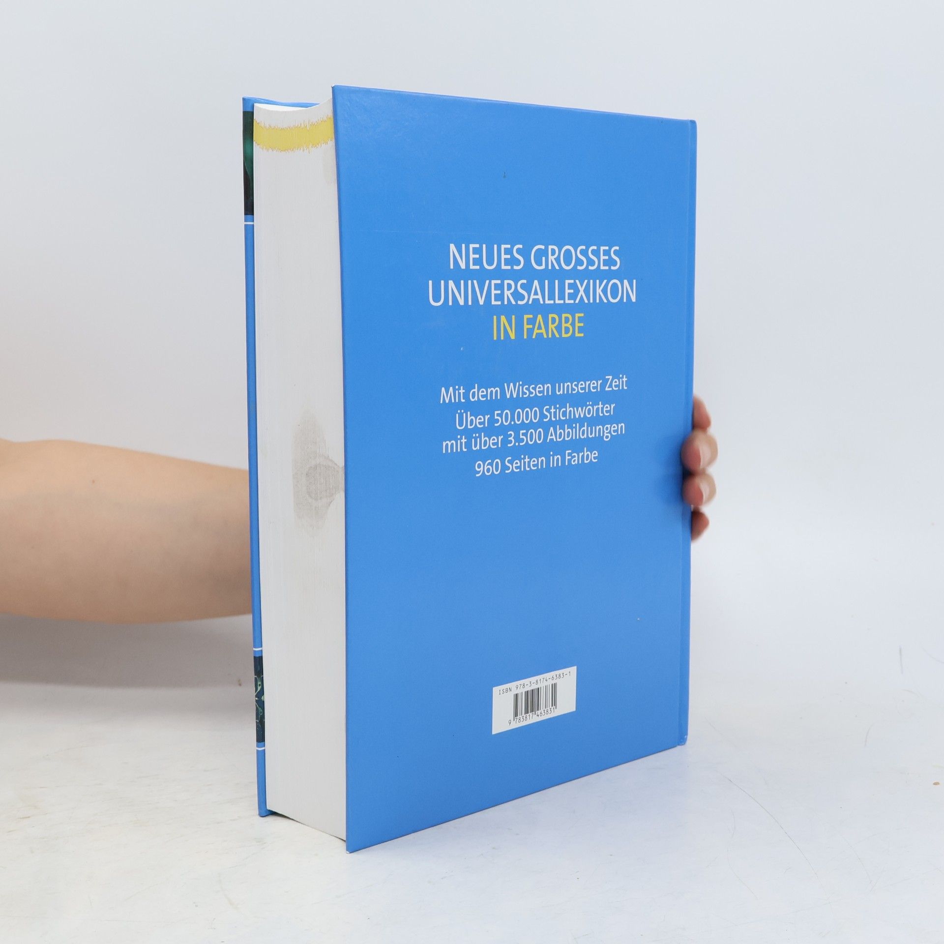 Collectif d'auteurs Neues Grosses Universal Lexikon in Farbe