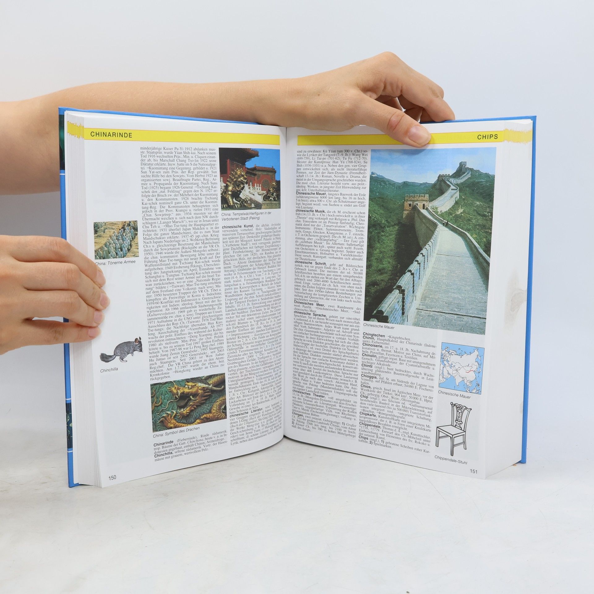 Collectif d'auteurs Neues Grosses Universal Lexikon in Farbe
