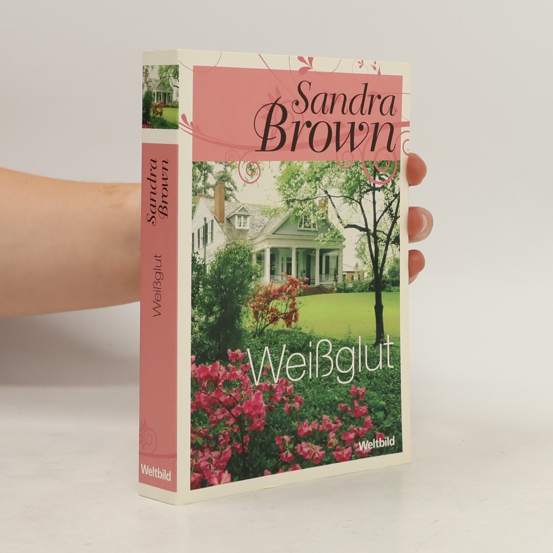 Sandra Brown Weißglut