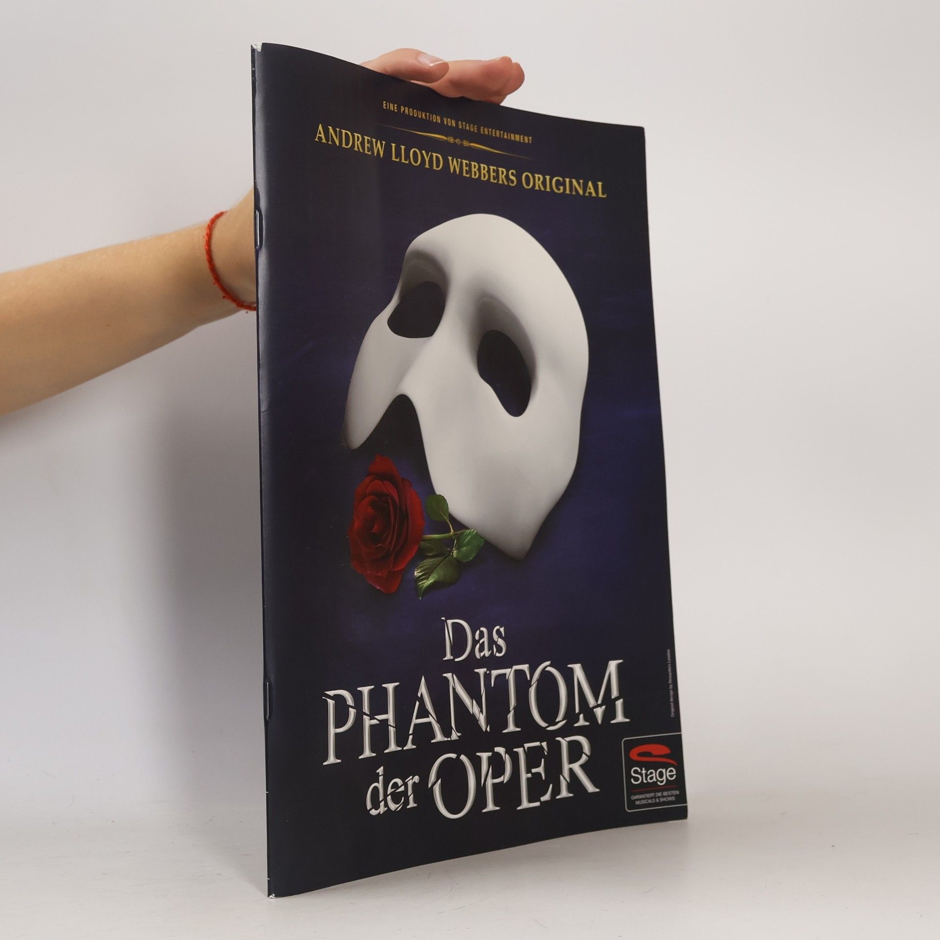 Collectif d'auteurs Das Phantom der Oper
