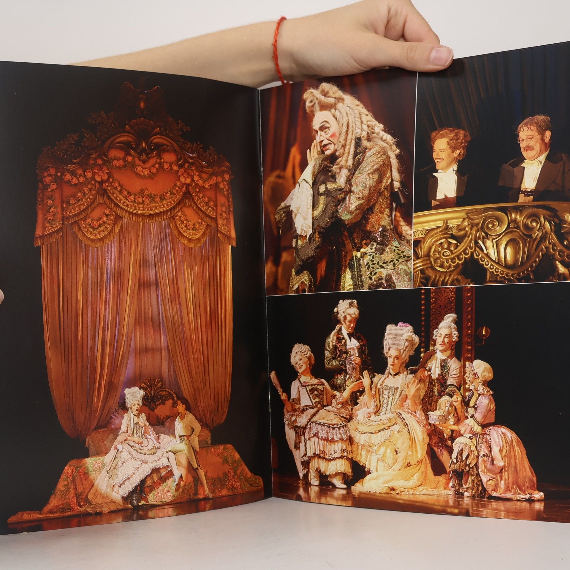 Collectif d'auteurs Das Phantom der Oper