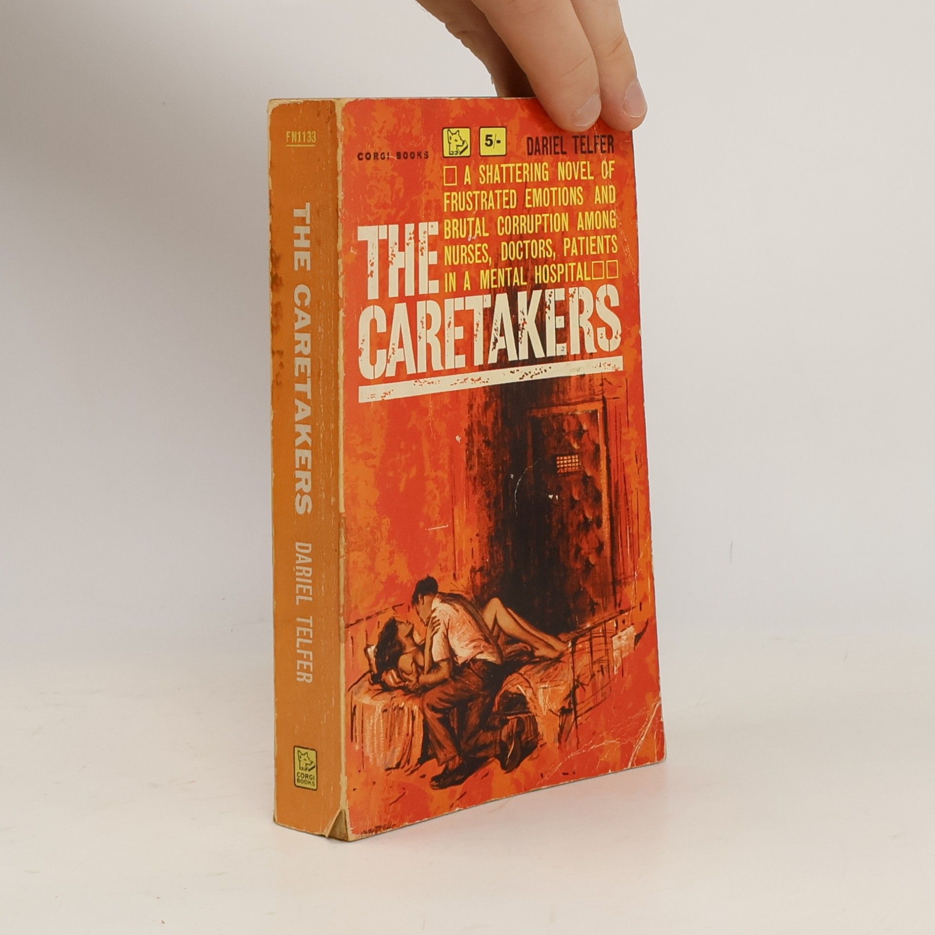 Dariel Telfer The Caretakers