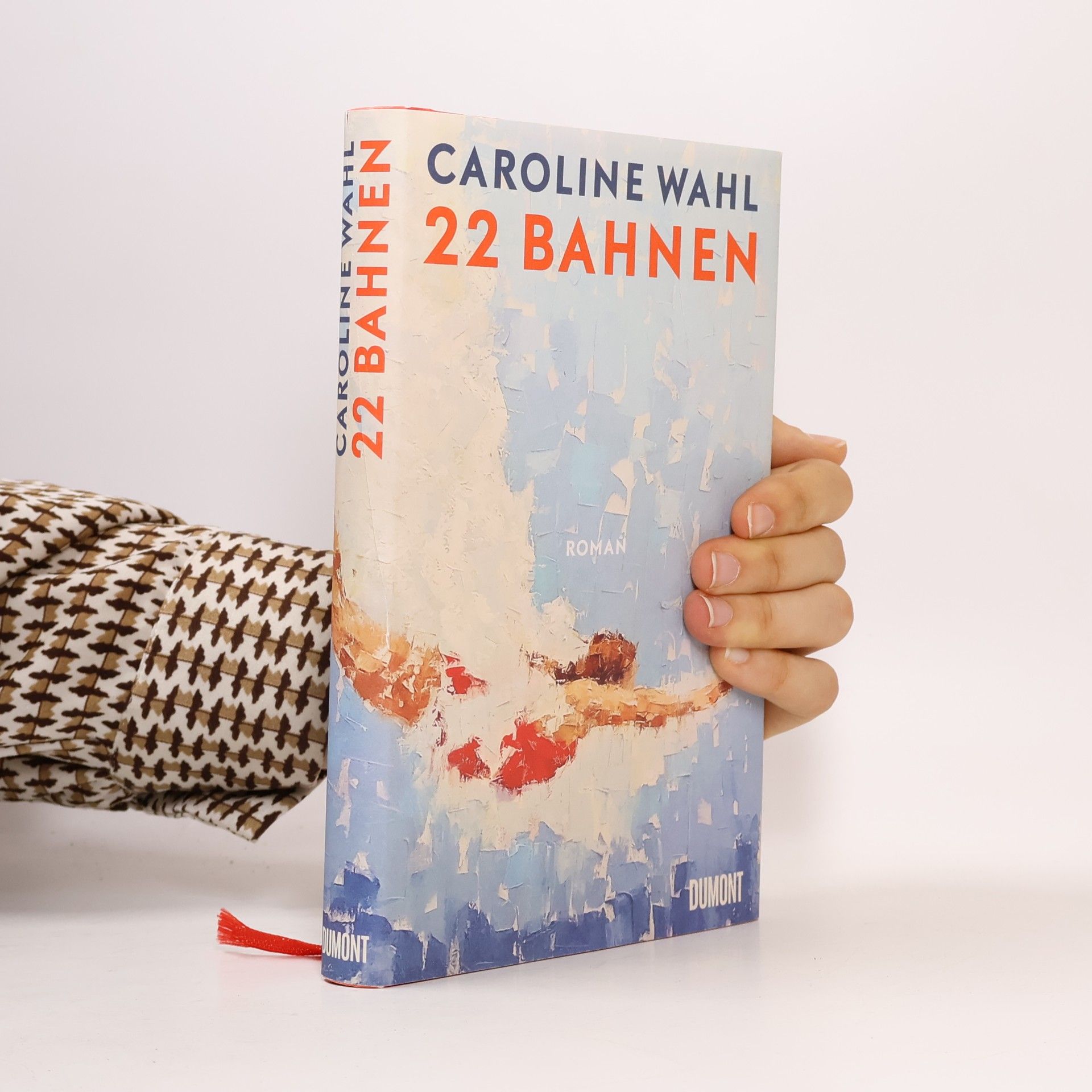 Caroline Wahl 22 Bahnen