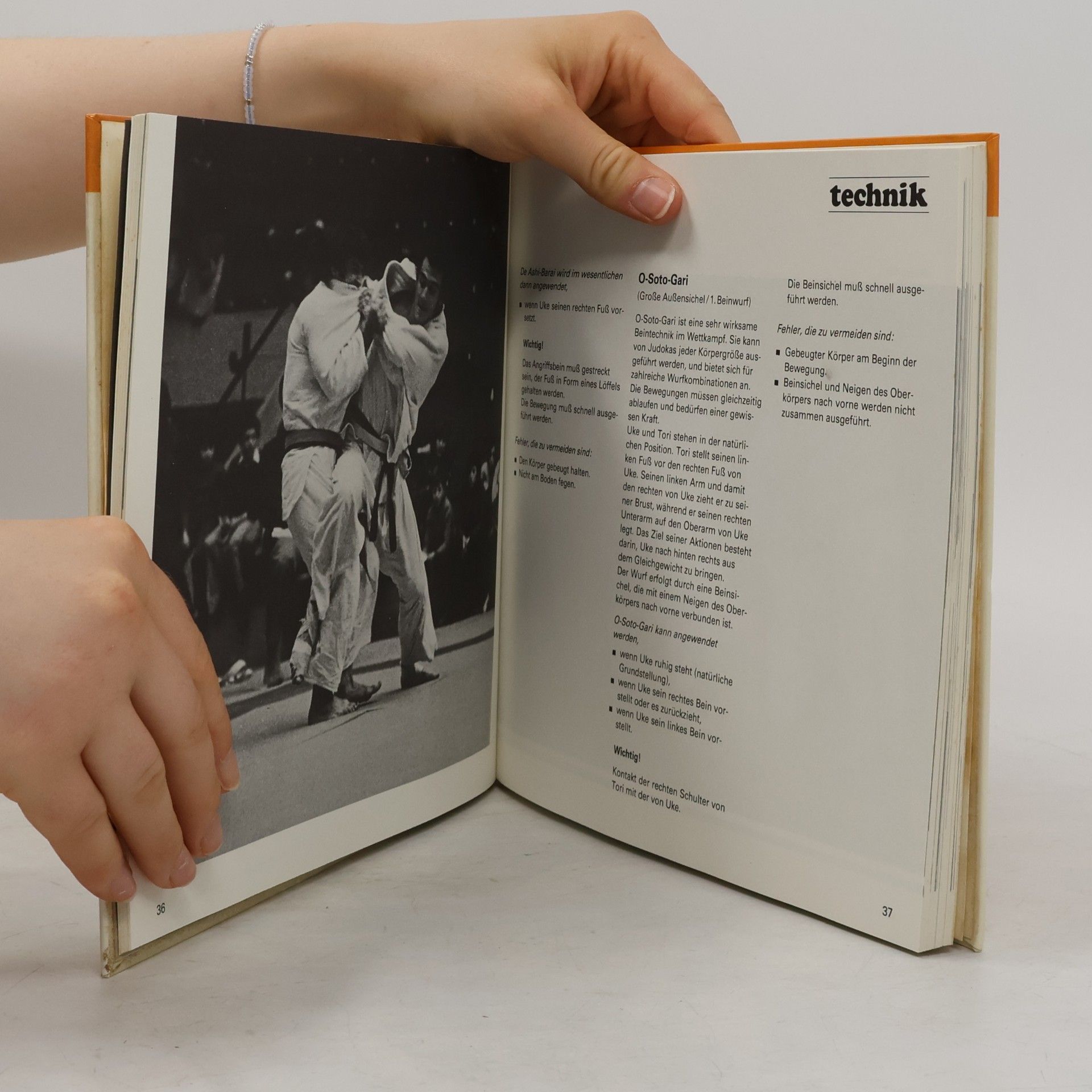 Henri Courtine Judo perfekt