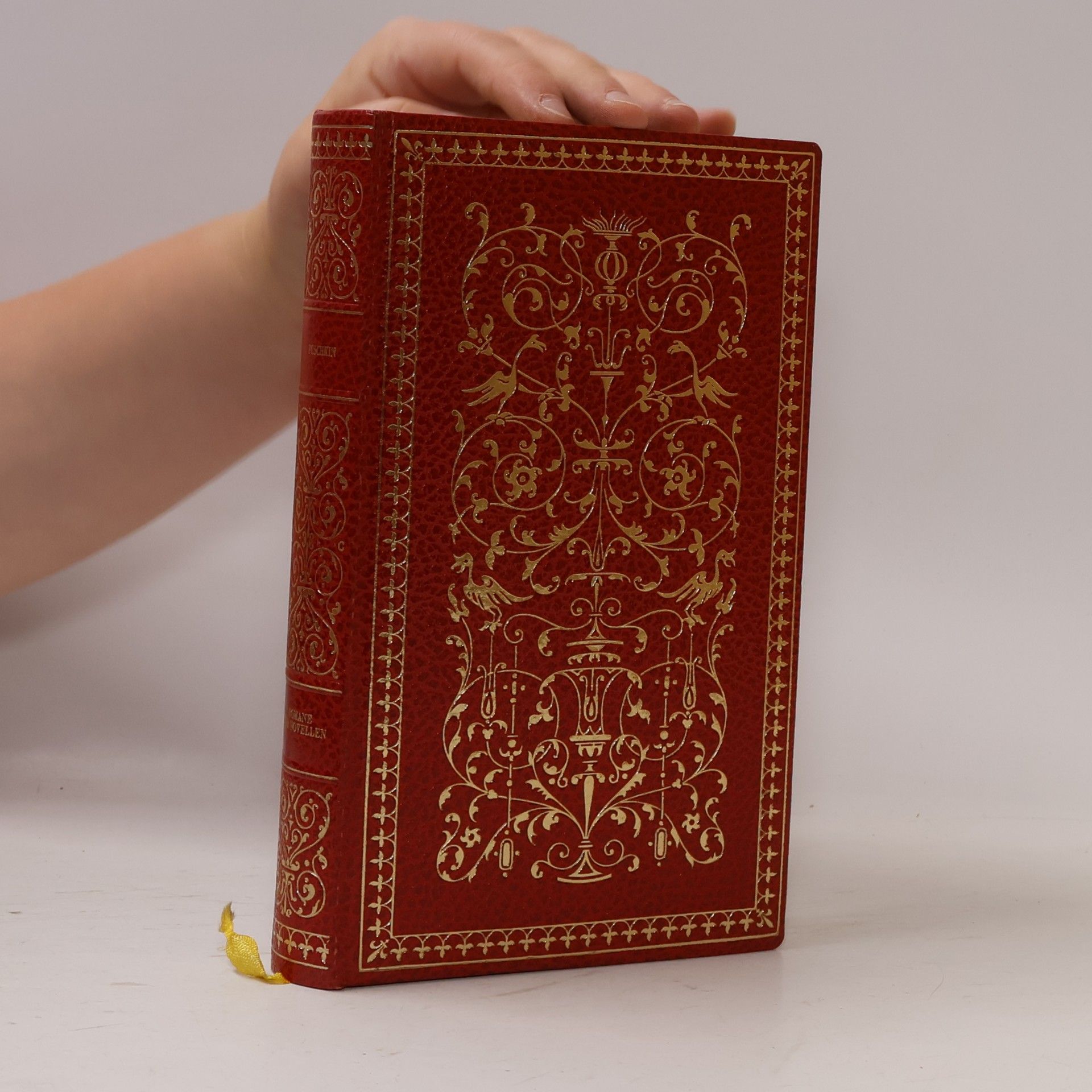 Romane und Novellen