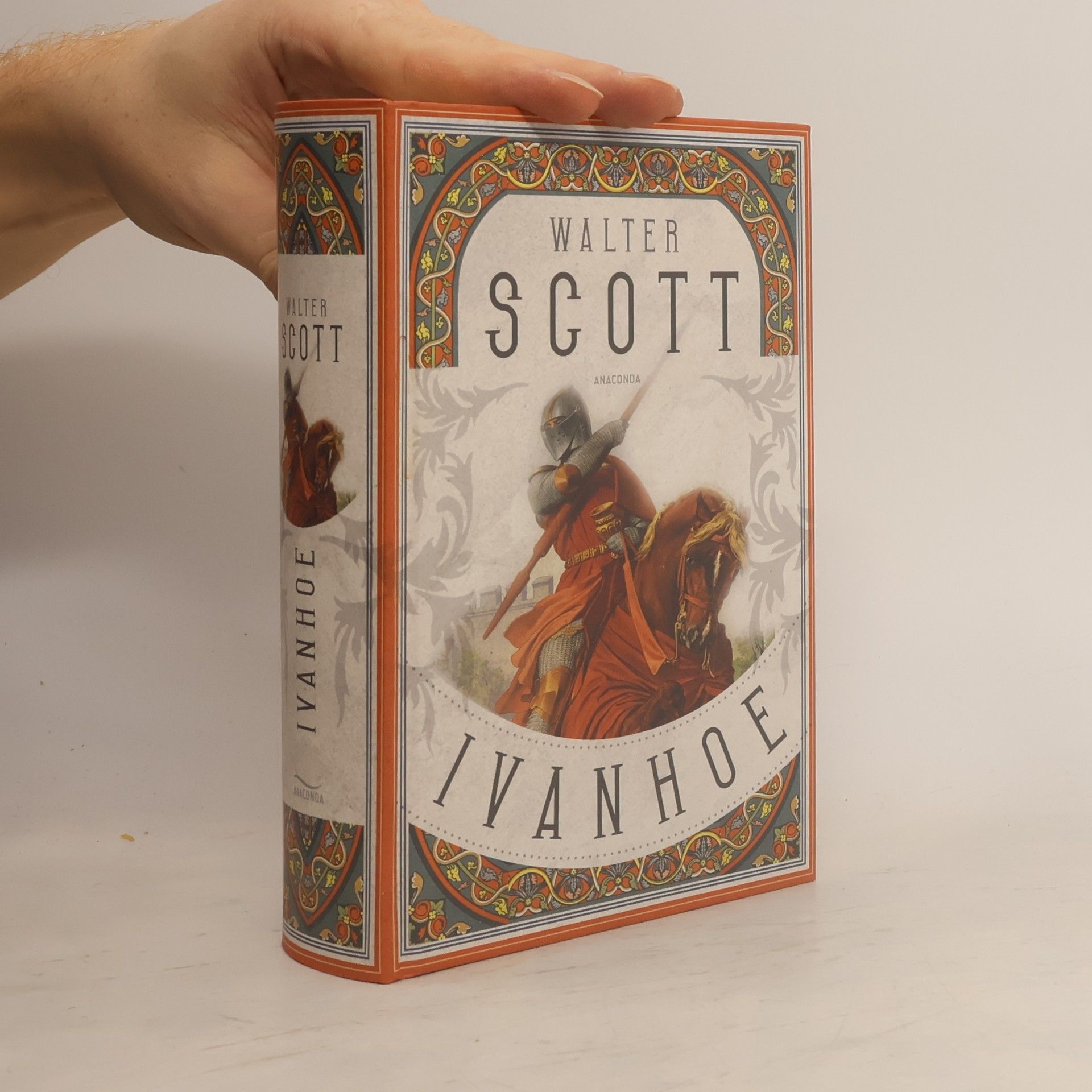 Walter Scott Ivanhoe