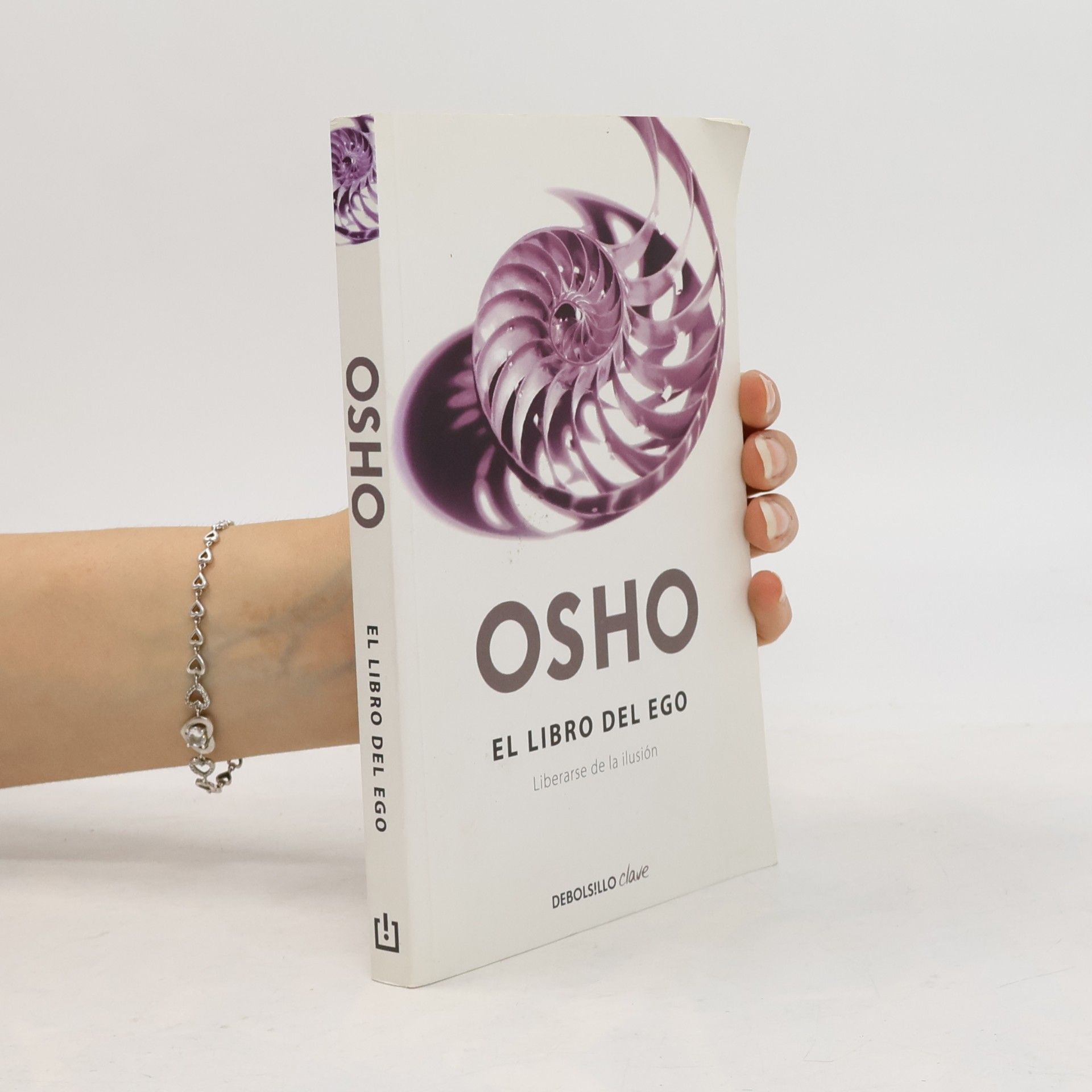 Ošó El libro del ego