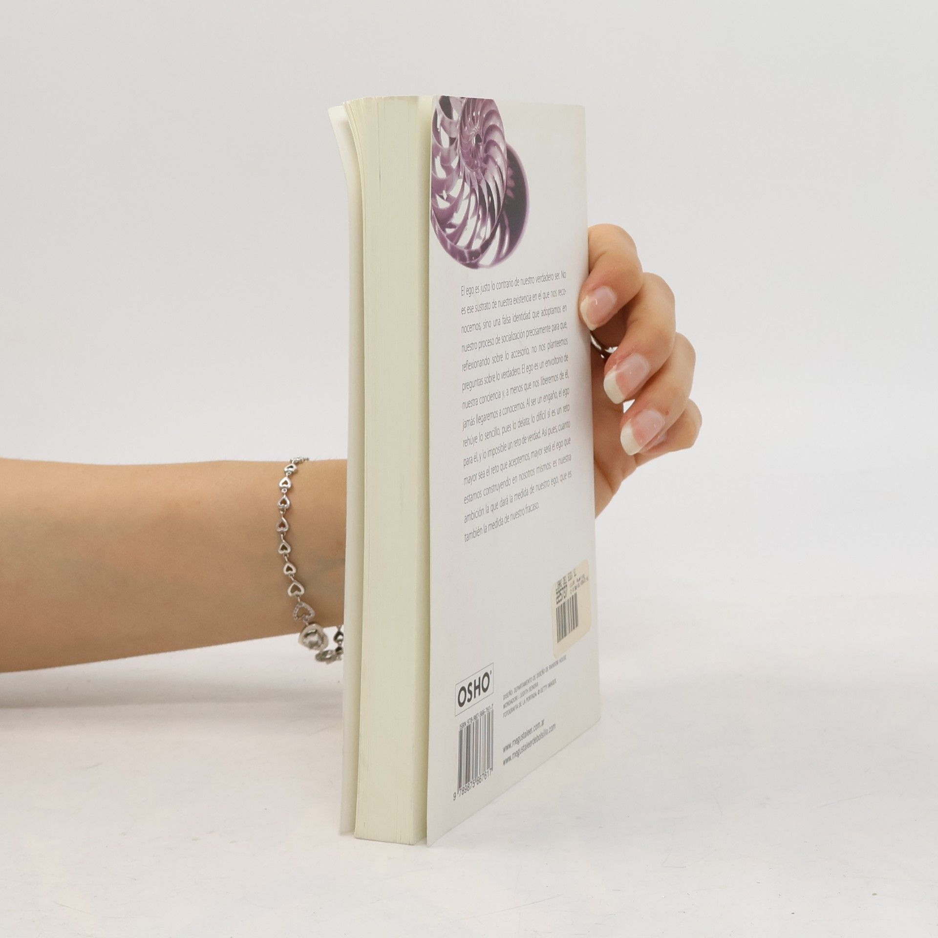 Osho Osho El libro del ego