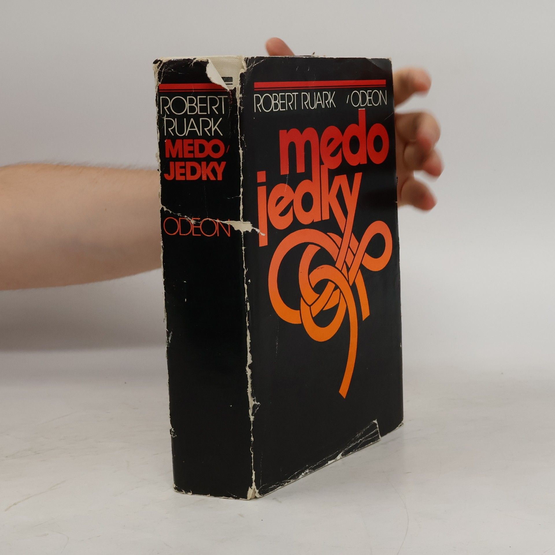 Robert Chester Ruark Medojedky