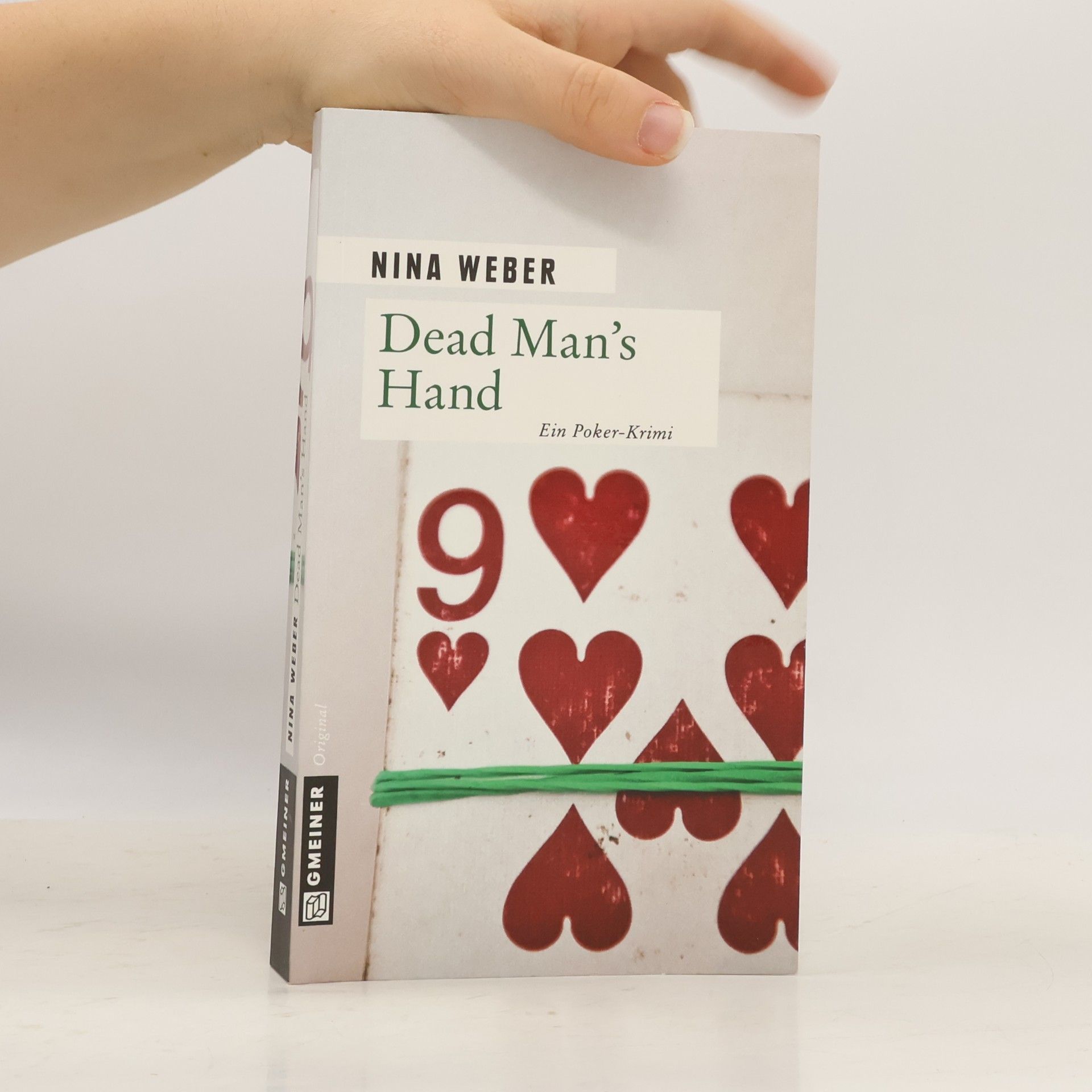 Nina Weber Dead Man's Hand