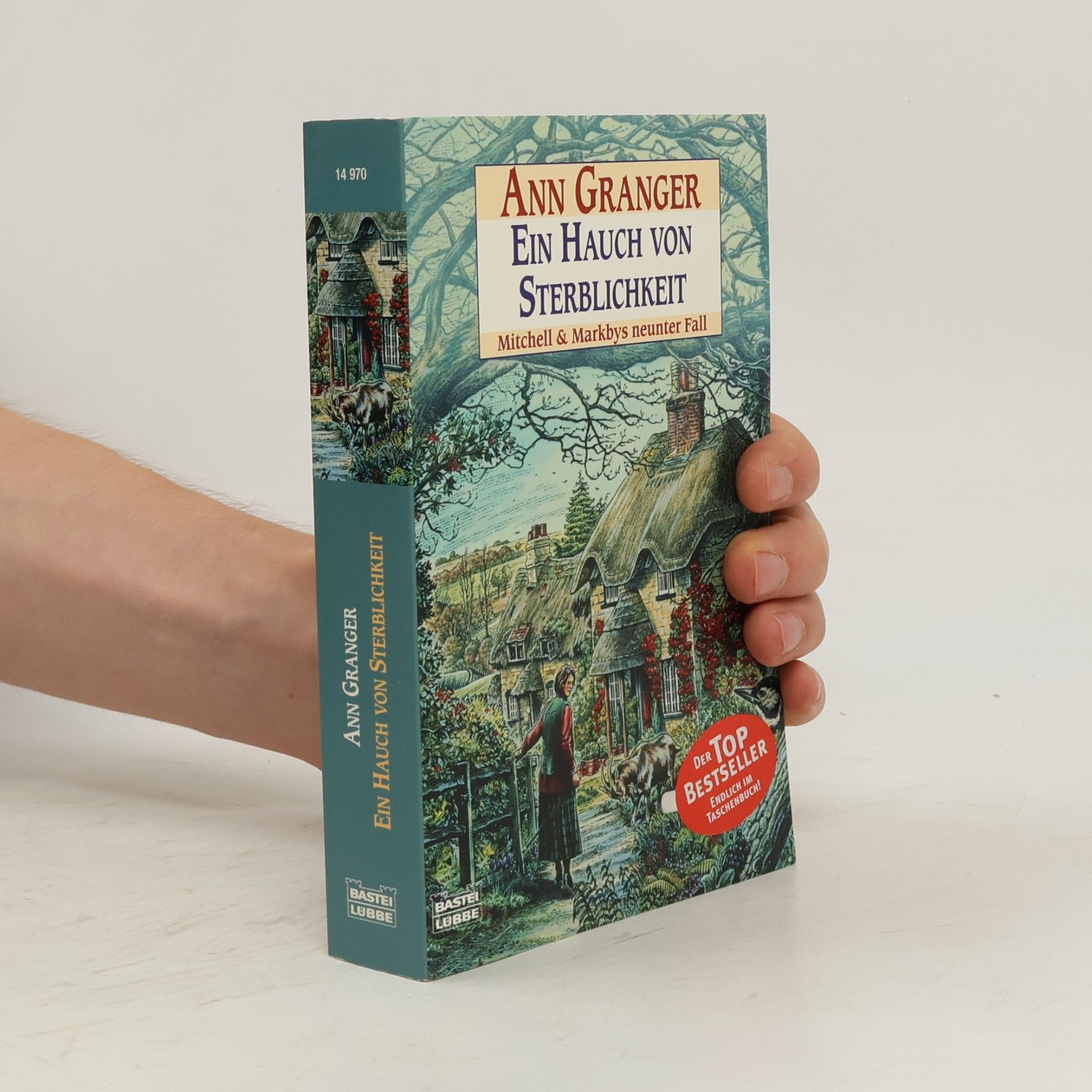Ann Granger Ein Hauch von Sterblichkeit