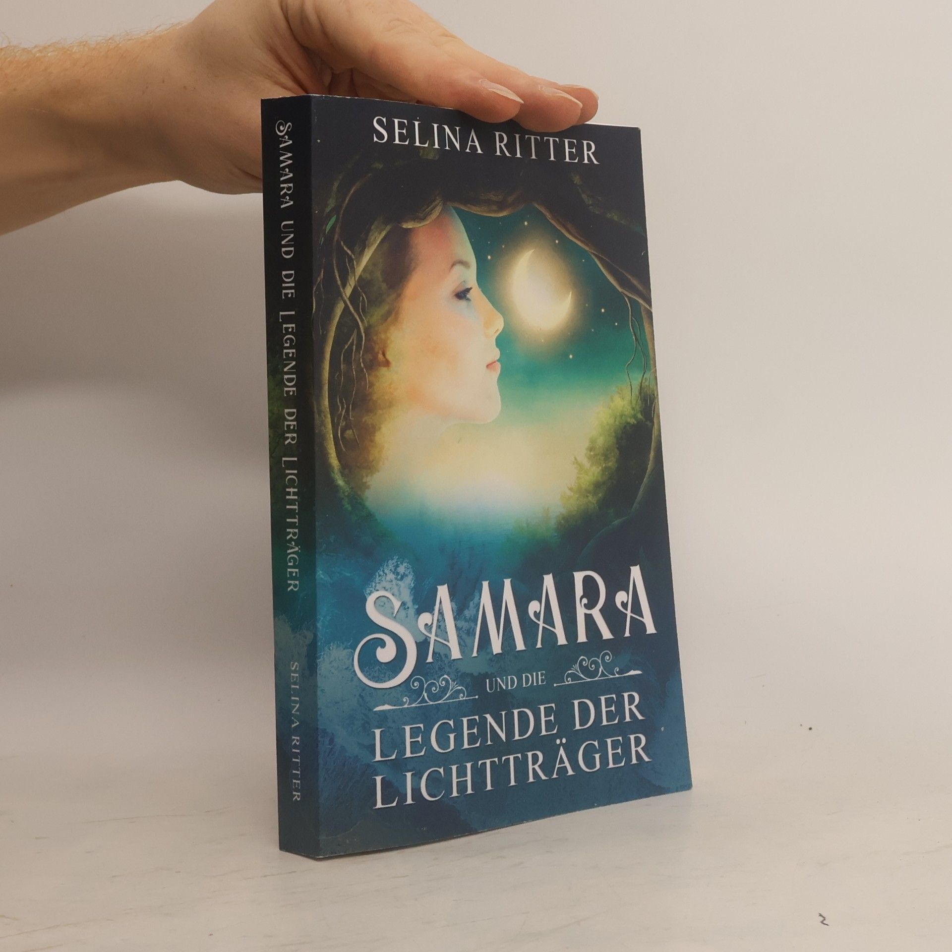 Samara und die Legende der Lichtträger