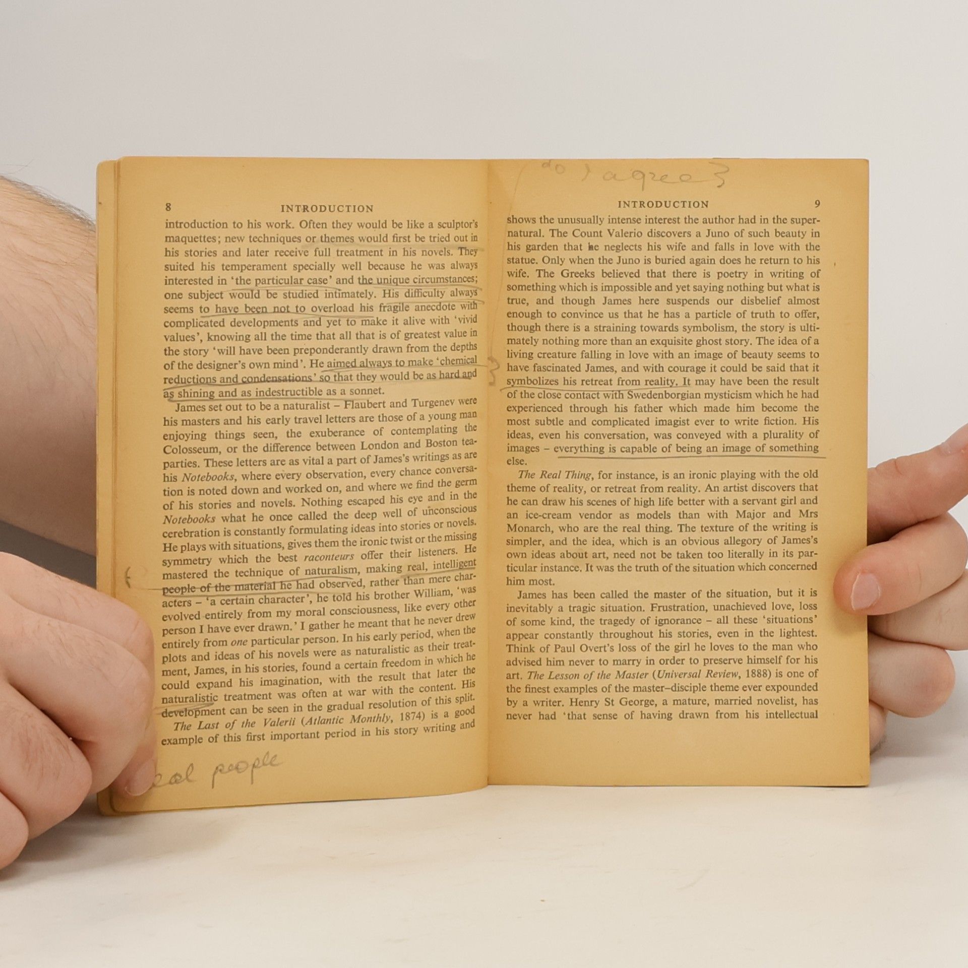 Henry James Selected Short Stories