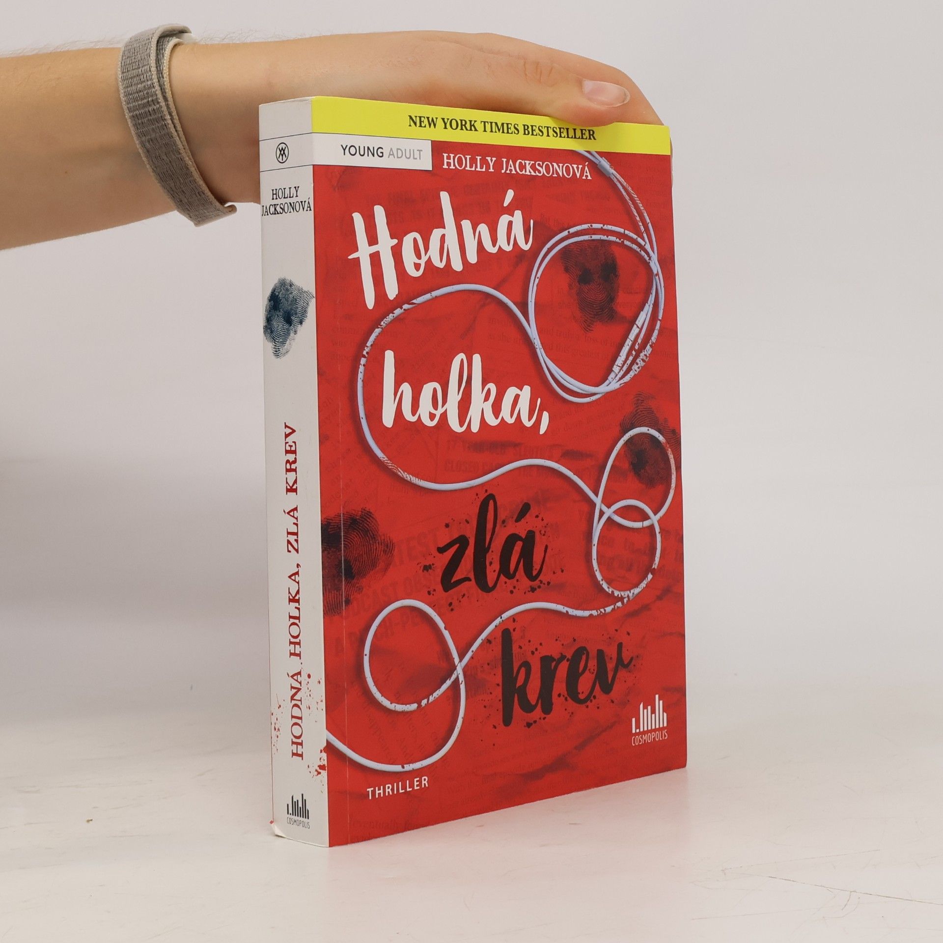 Holly Jackson Hodná holka, zlá krev