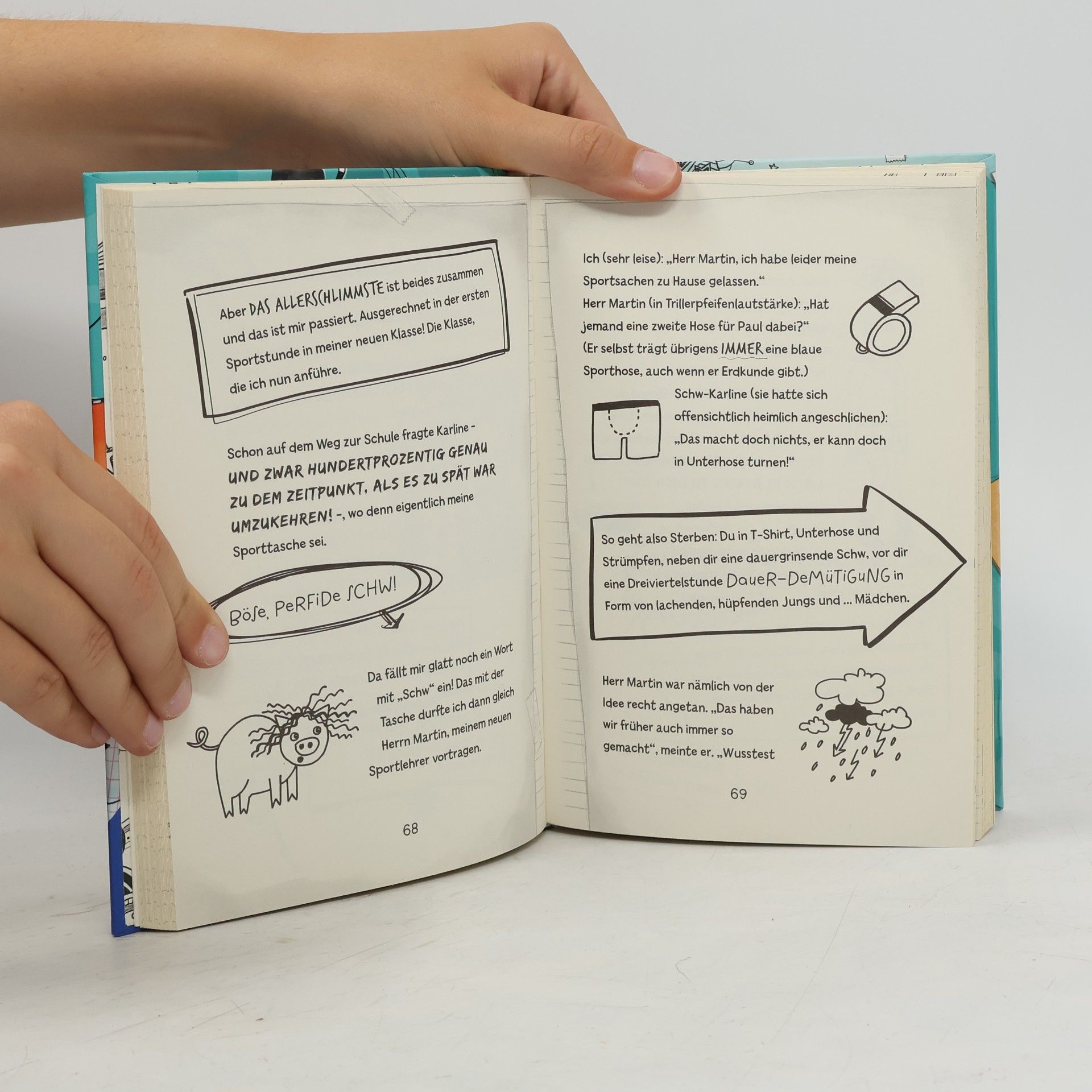 Anja Fröhlich Das Ungeheimste Tagenbuch der Welt. Wie mein bescheuerter Bruder Klassensprecher in meiner Klasse wurde...