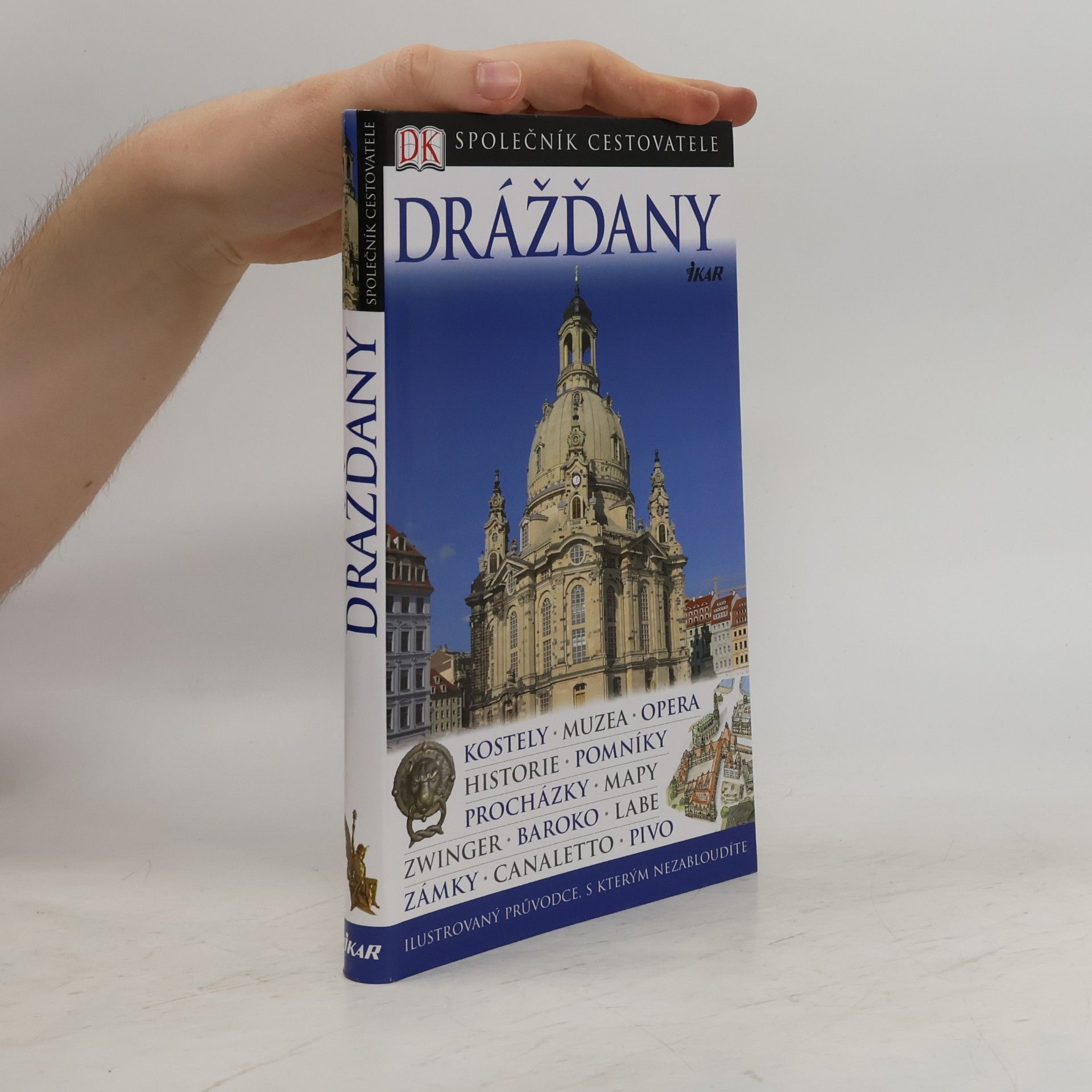 Gerhard Travel writer Bruschke Drážďany