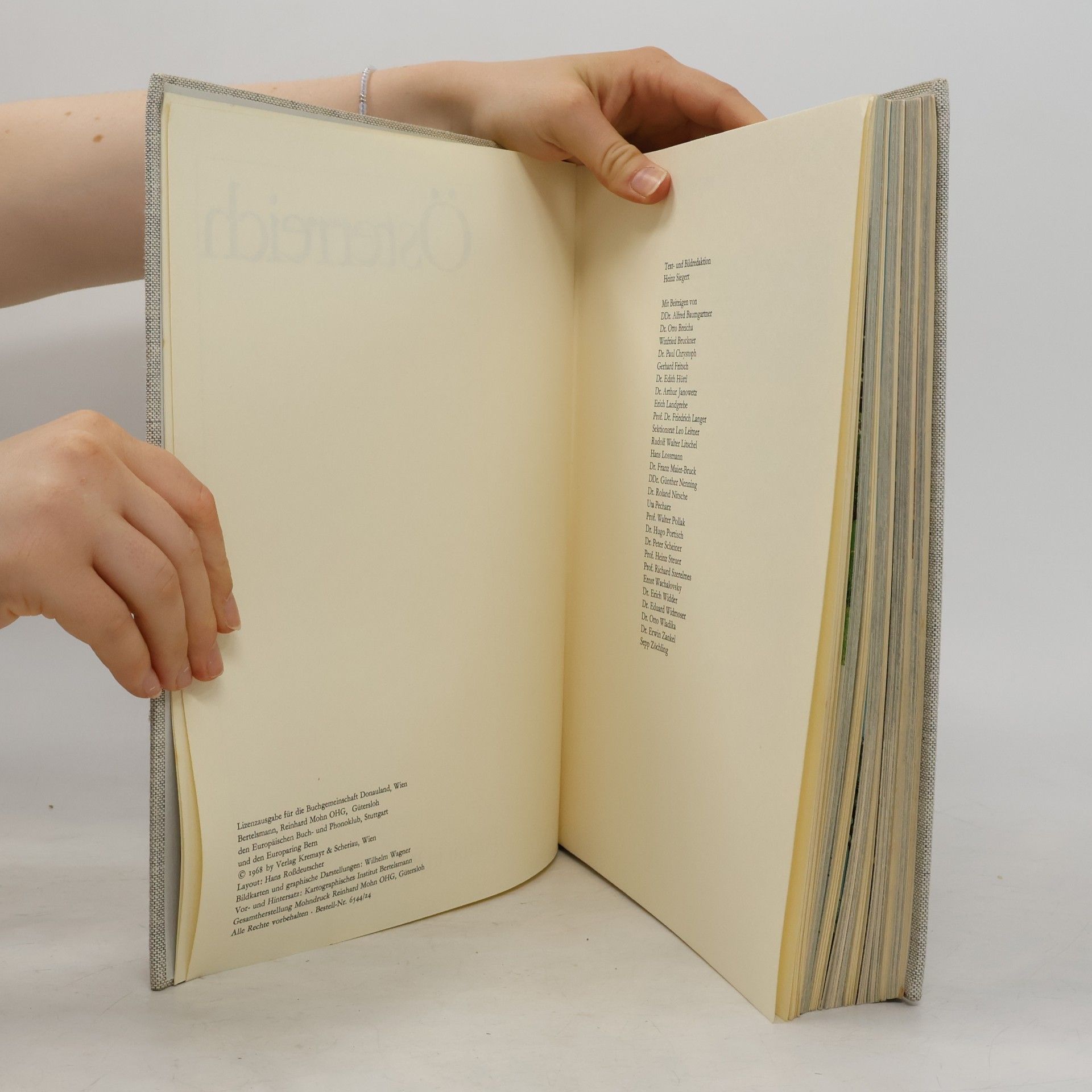 Autores varios Österreich