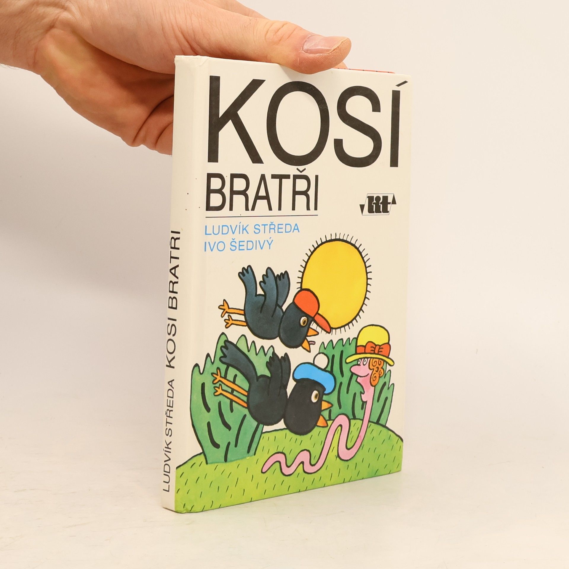 Ludvík Středa Kosí bratři